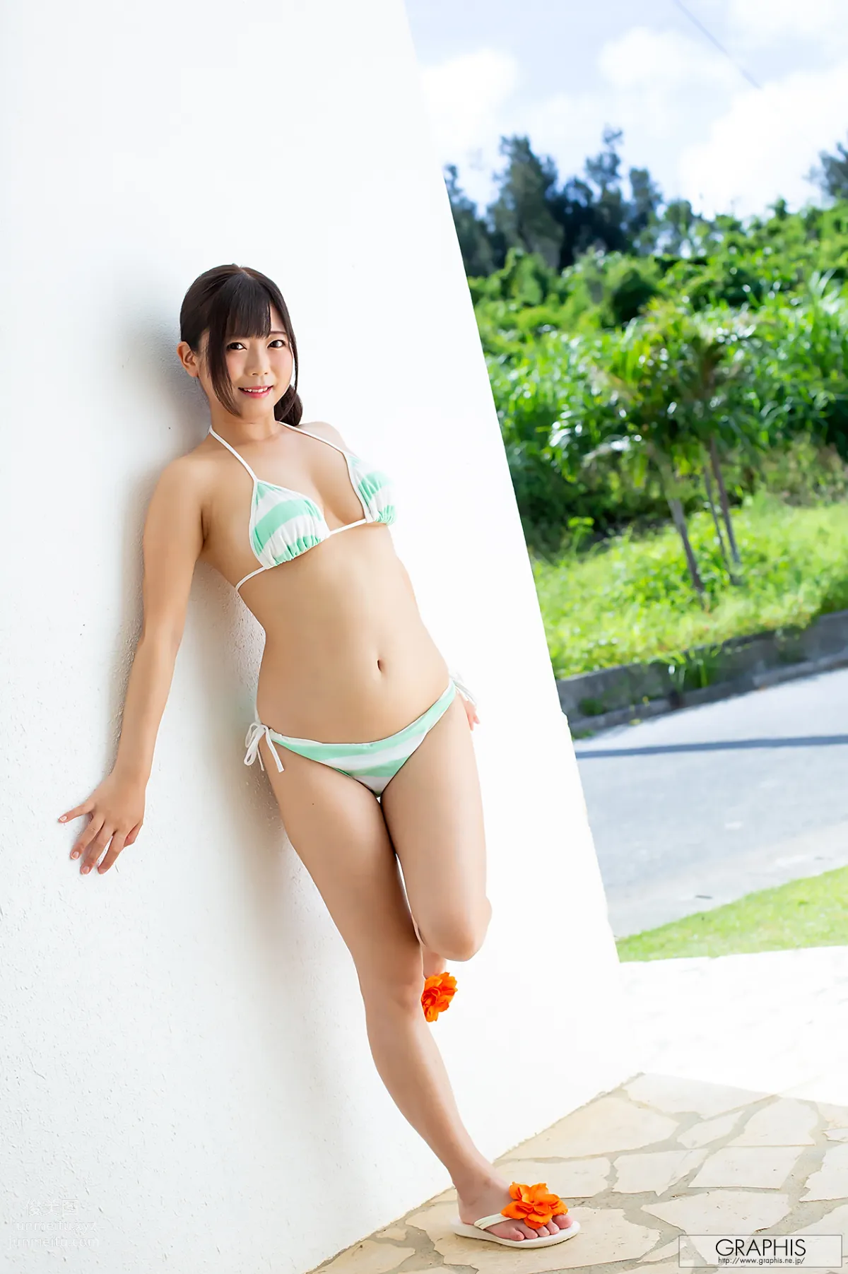 [Graphis] 2019-12-06 Gals 羽咲みはる One da Full page 79