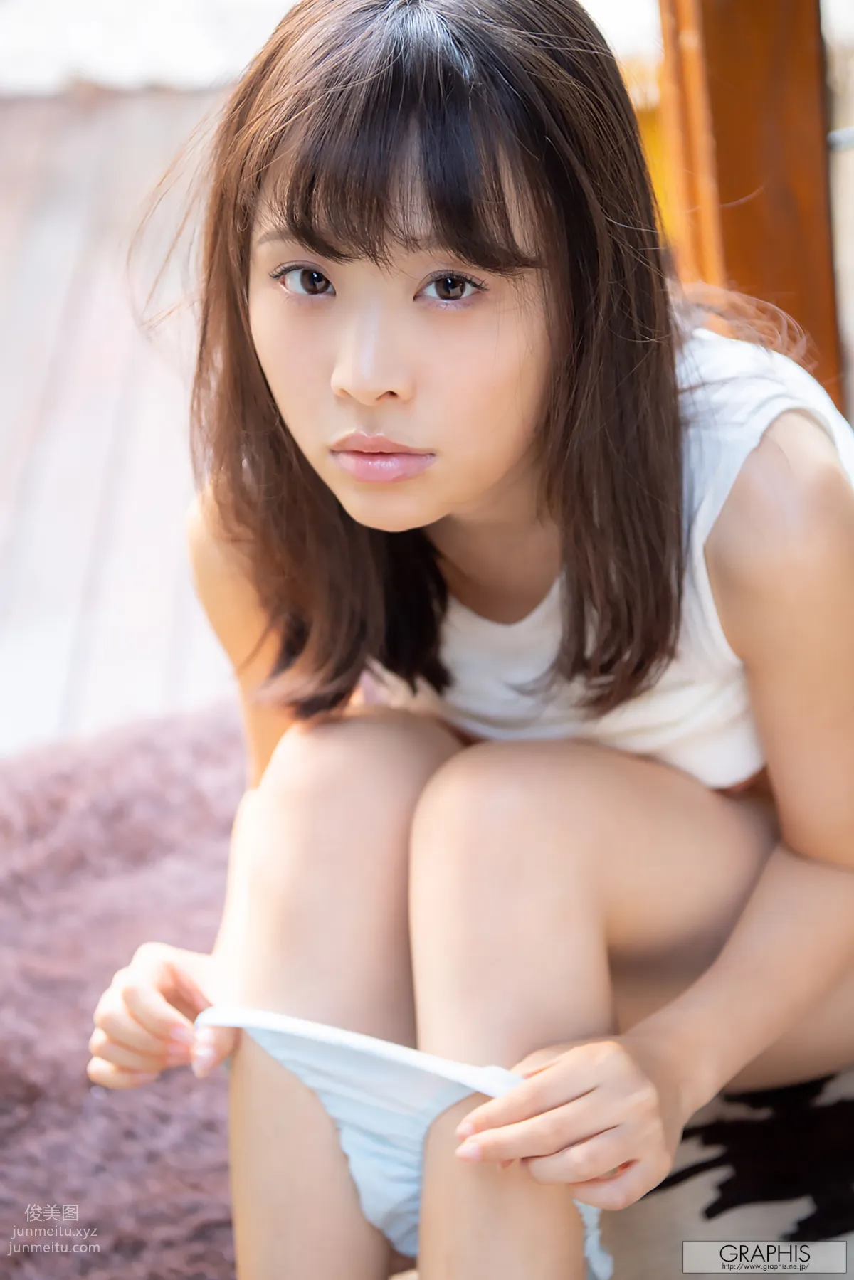 [Graphis] 2019-12-20 First Gravure - Hiyori Yoshioka 吉岡ひより page 118