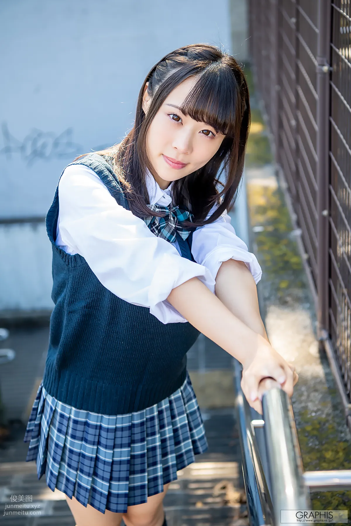 [Graphis] 2019-12-20 First Gravure - Hiyori Yoshioka 吉岡ひより page 47