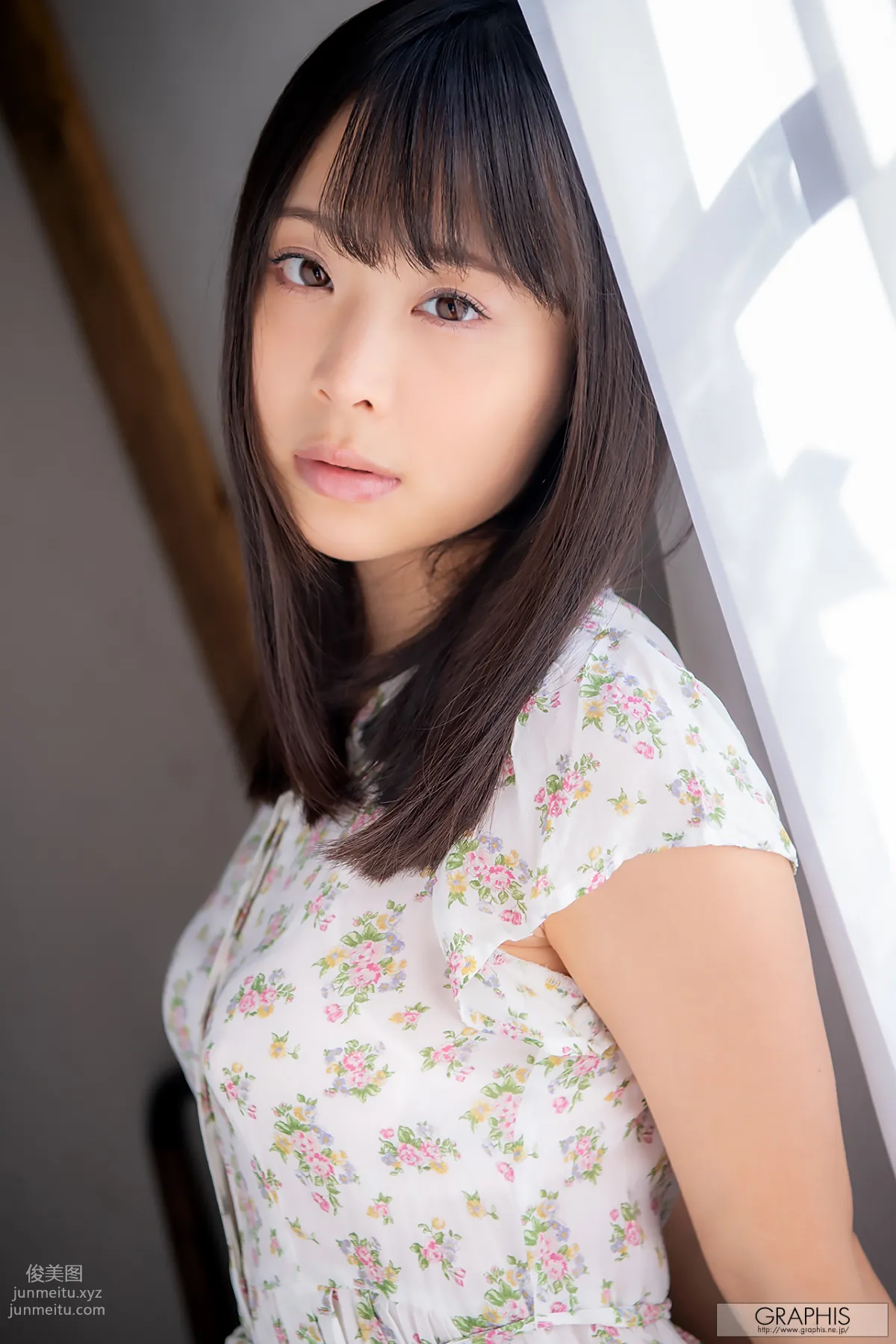 [Graphis] 2019-12-20 First Gravure - Hiyori Yoshioka 吉岡ひより page 7