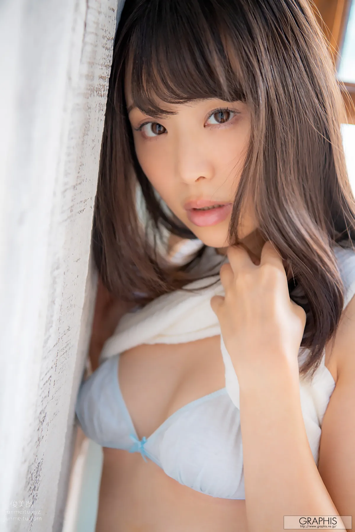 [Graphis] 2019-12-20 First Gravure - Hiyori Yoshioka 吉岡ひより page 110