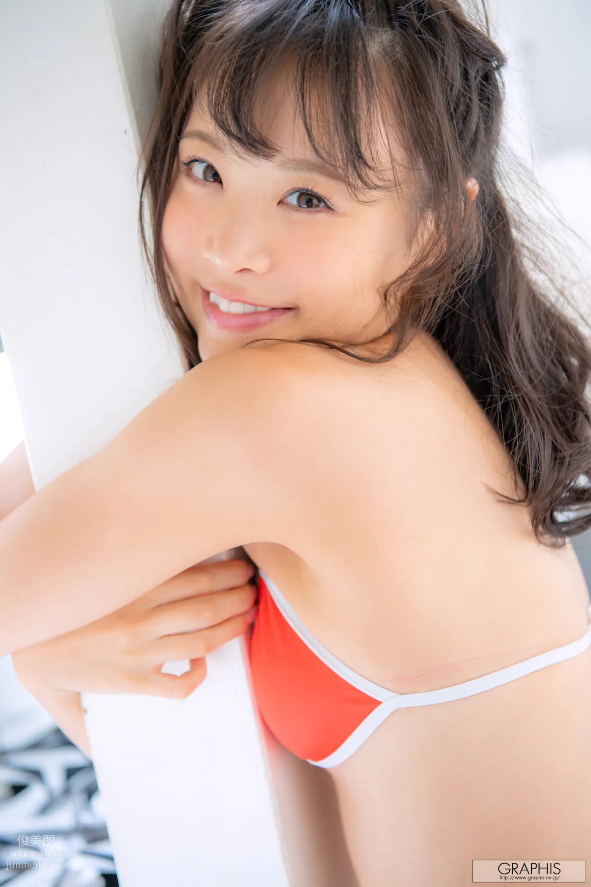 [Graphis] 2019-12-20 First Gravure - Hiyori Yoshioka 吉岡ひより page 98