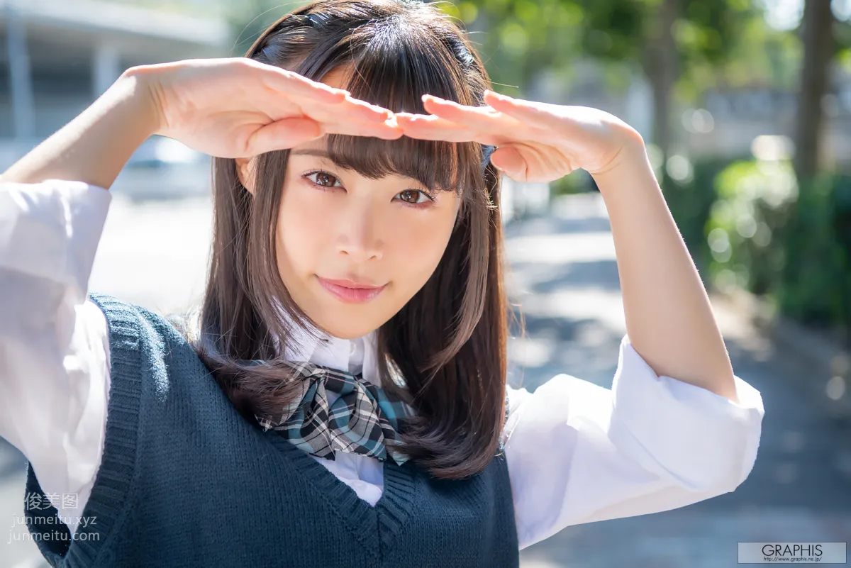 [Graphis] 2019-12-20 First Gravure - Hiyori Yoshioka 吉岡ひより page 45