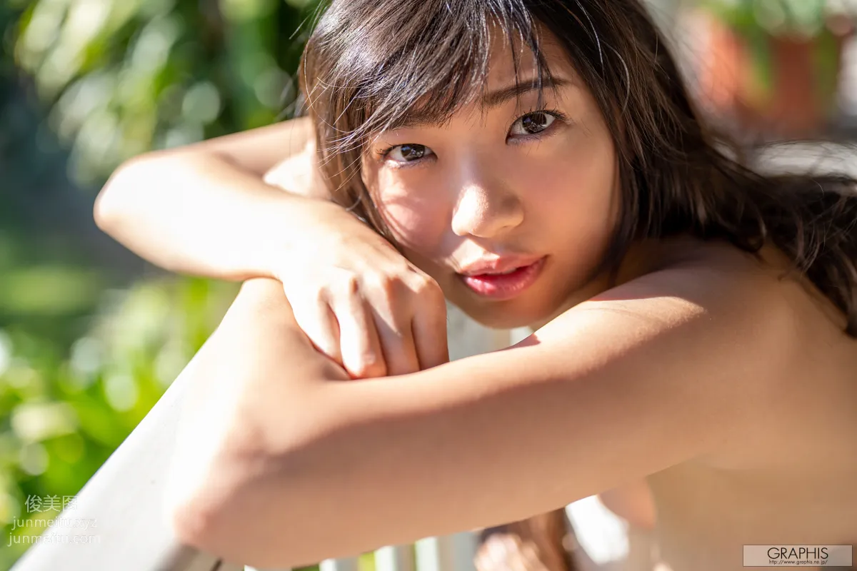 [Graphis] 2019-12-20SPECIAL - Matsuri Kiritani 桐谷まつり 『 Le Soleil 』 ( Winter Special 2019 ) page 95