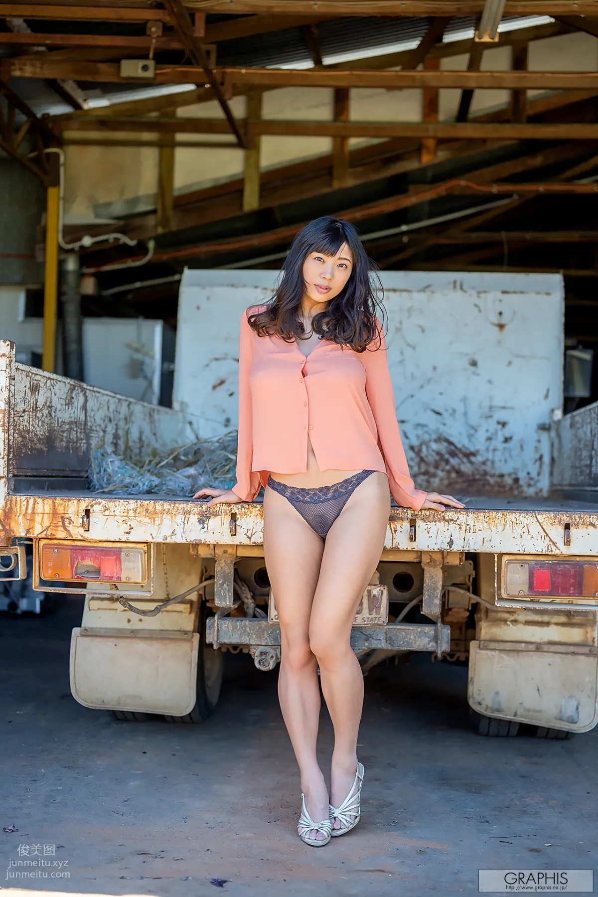 [Graphis] 2019-12-20SPECIAL - Matsuri Kiritani 桐谷まつり 『 Le Soleil 』 ( Winter Special 2019 ) page 108
