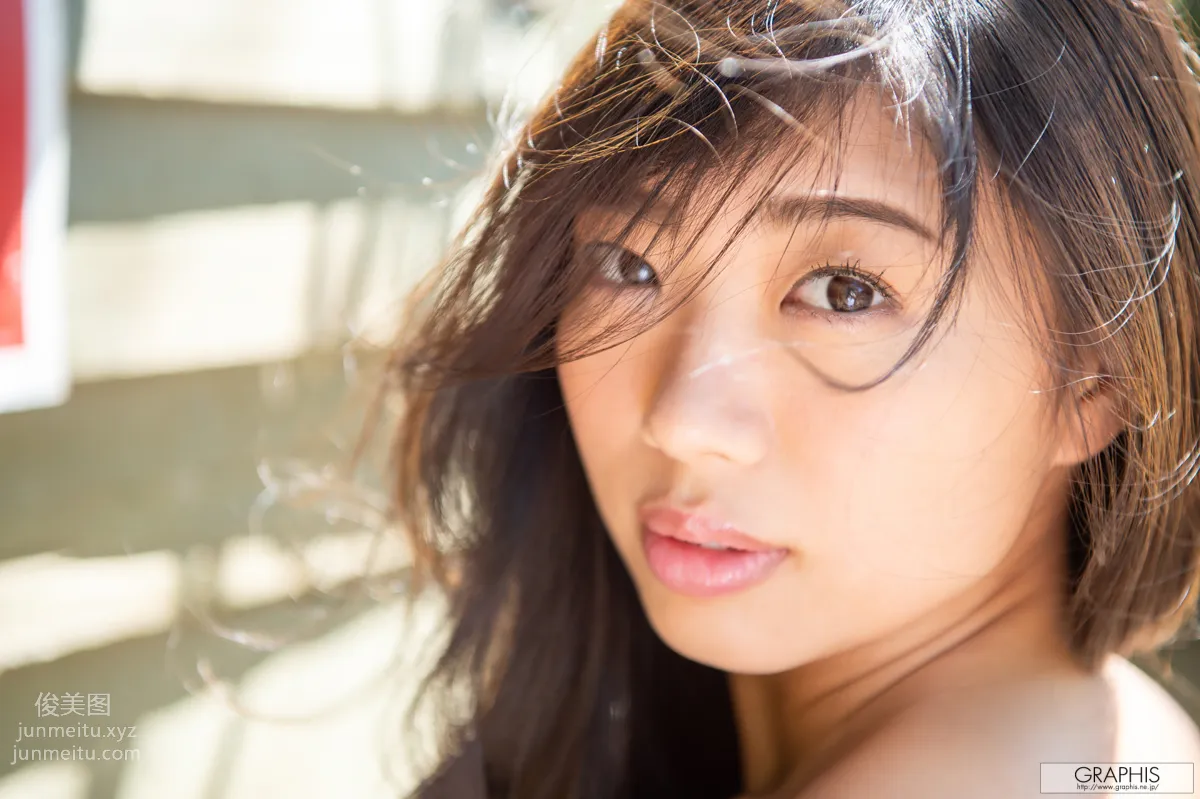 [Graphis] 2019-12-20SPECIAL - Matsuri Kiritani 桐谷まつり 『 Le Soleil 』 ( Winter Special 2019 ) page 33