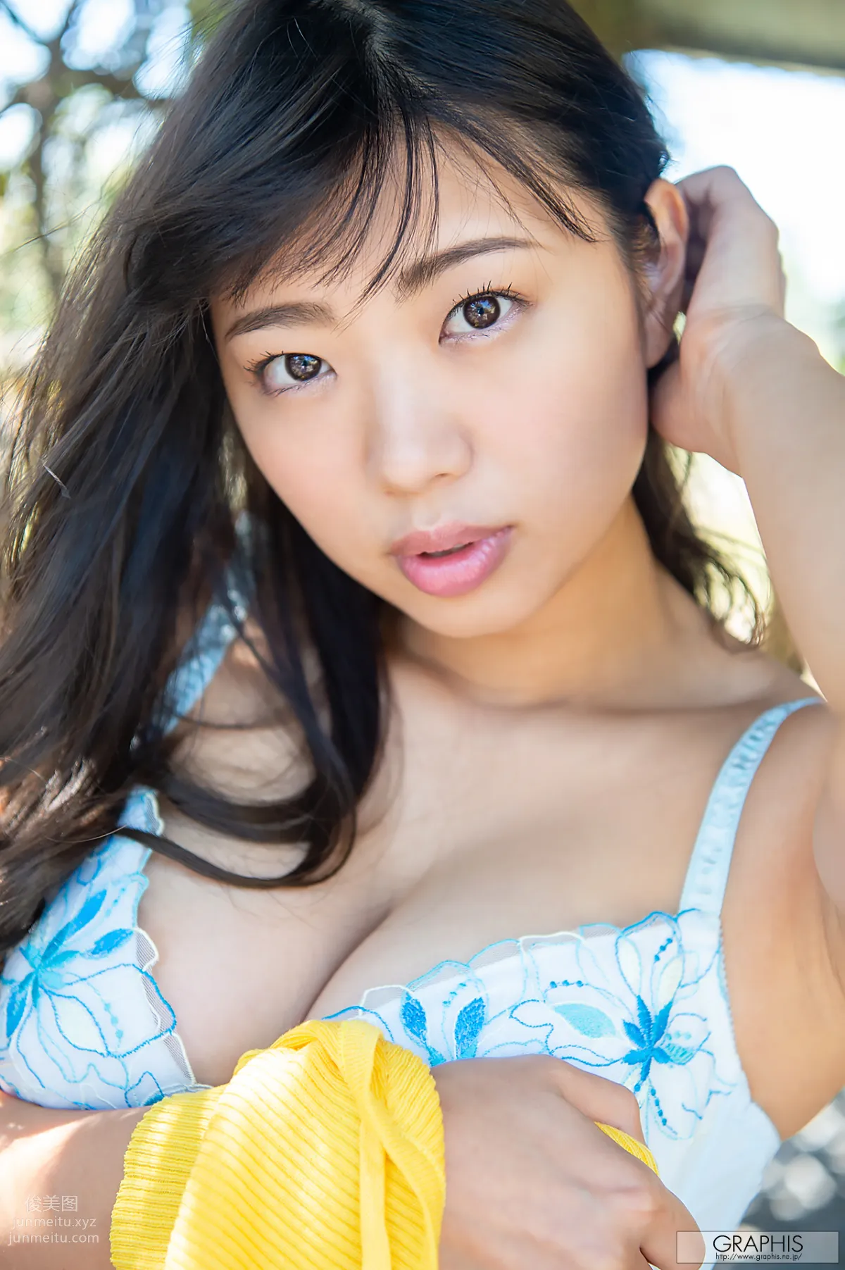 [Graphis] 2019-12-20SPECIAL - Matsuri Kiritani 桐谷まつり 『 Le Soleil 』 ( Winter Special 2019 ) page 41