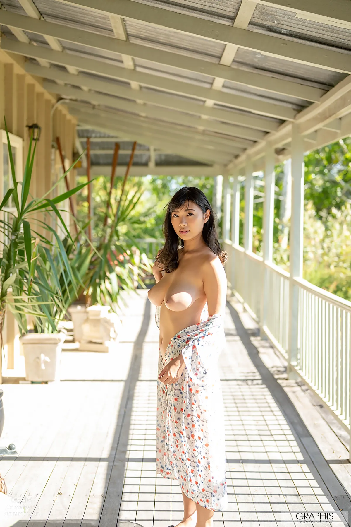 [Graphis] 2019-12-20SPECIAL - Matsuri Kiritani 桐谷まつり 『 Le Soleil 』 ( Winter Special 2019 ) page 84