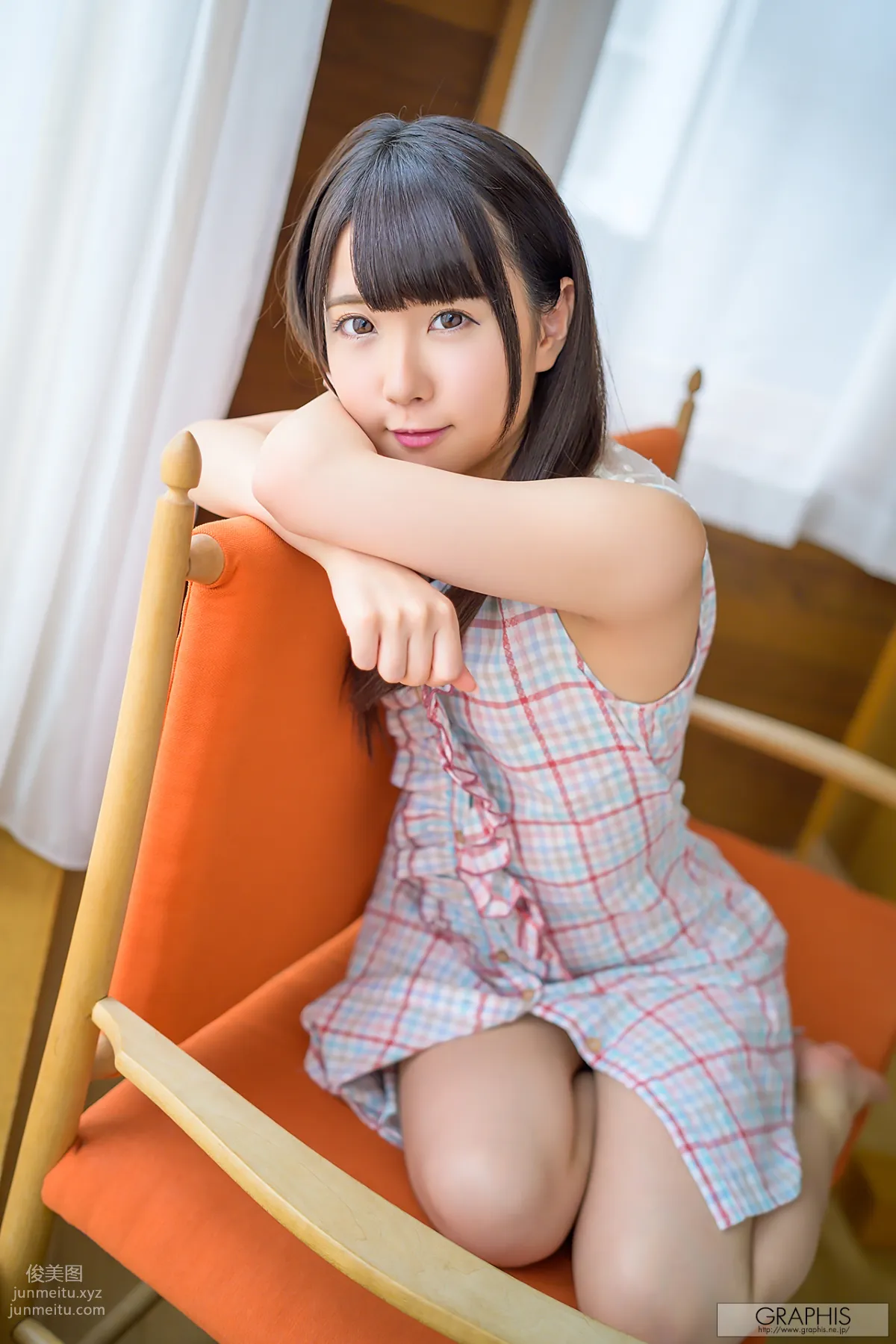 [Graphis] 2019-12-20SPECIAL - Uta Yumemite 夢見照うた 『 Innocent Girl 』 ( Winter Special 2019 ) page 12