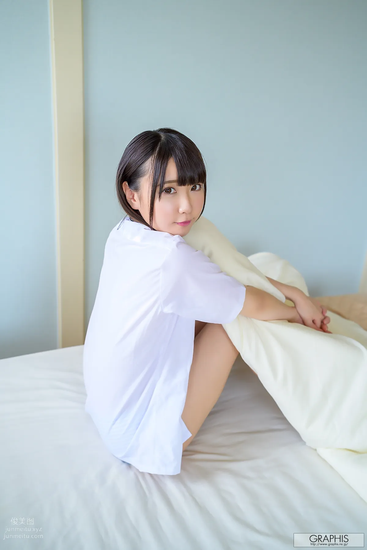 [Graphis] 2019-12-20SPECIAL - Uta Yumemite 夢見照うた 『 Innocent Girl 』 ( Winter Special 2019 ) page 37