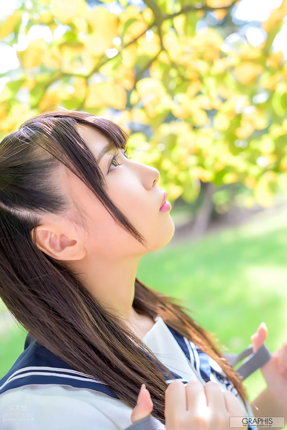 [Graphis] 2019-12-20SPECIAL - Uta Yumemite 夢見照うた 『 Innocent Girl 』 ( Winter Special 2019 ) page 32
