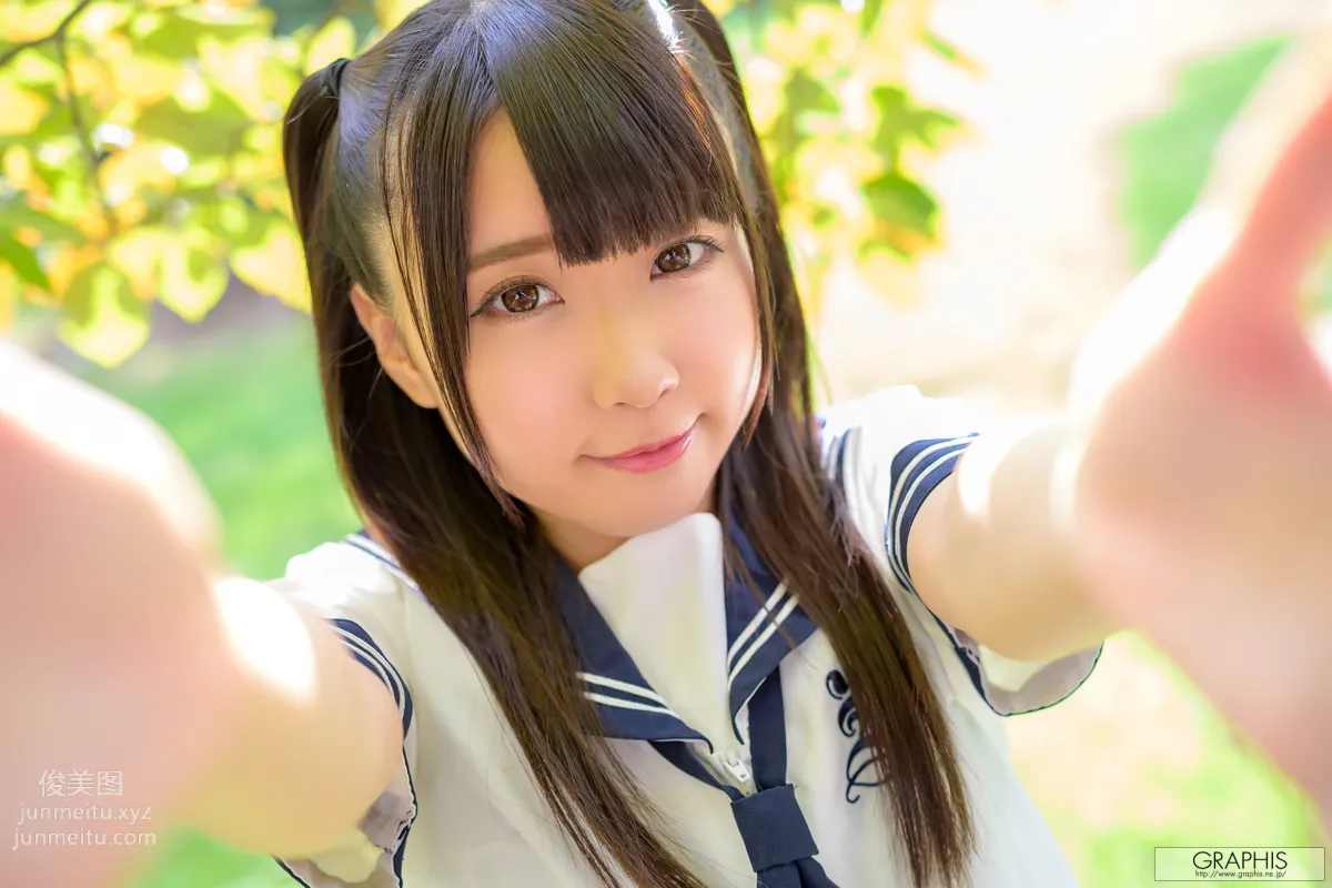 [Graphis] 2019-12-20SPECIAL - Uta Yumemite 夢見照うた 『 Innocent Girl 』 ( Winter Special 2019 ) page 29