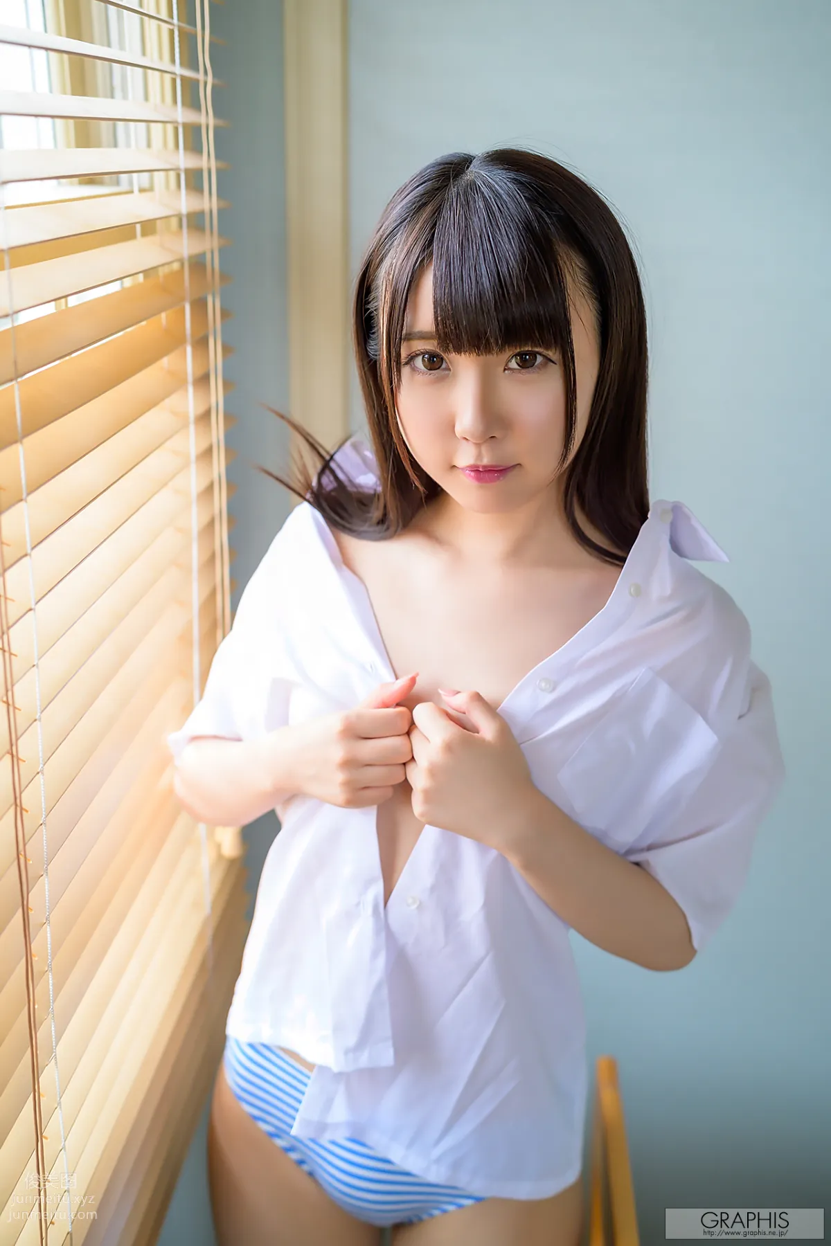 [Graphis] 2019-12-20SPECIAL - Uta Yumemite 夢見照うた 『 Innocent Girl 』 ( Winter Special 2019 ) page 40
