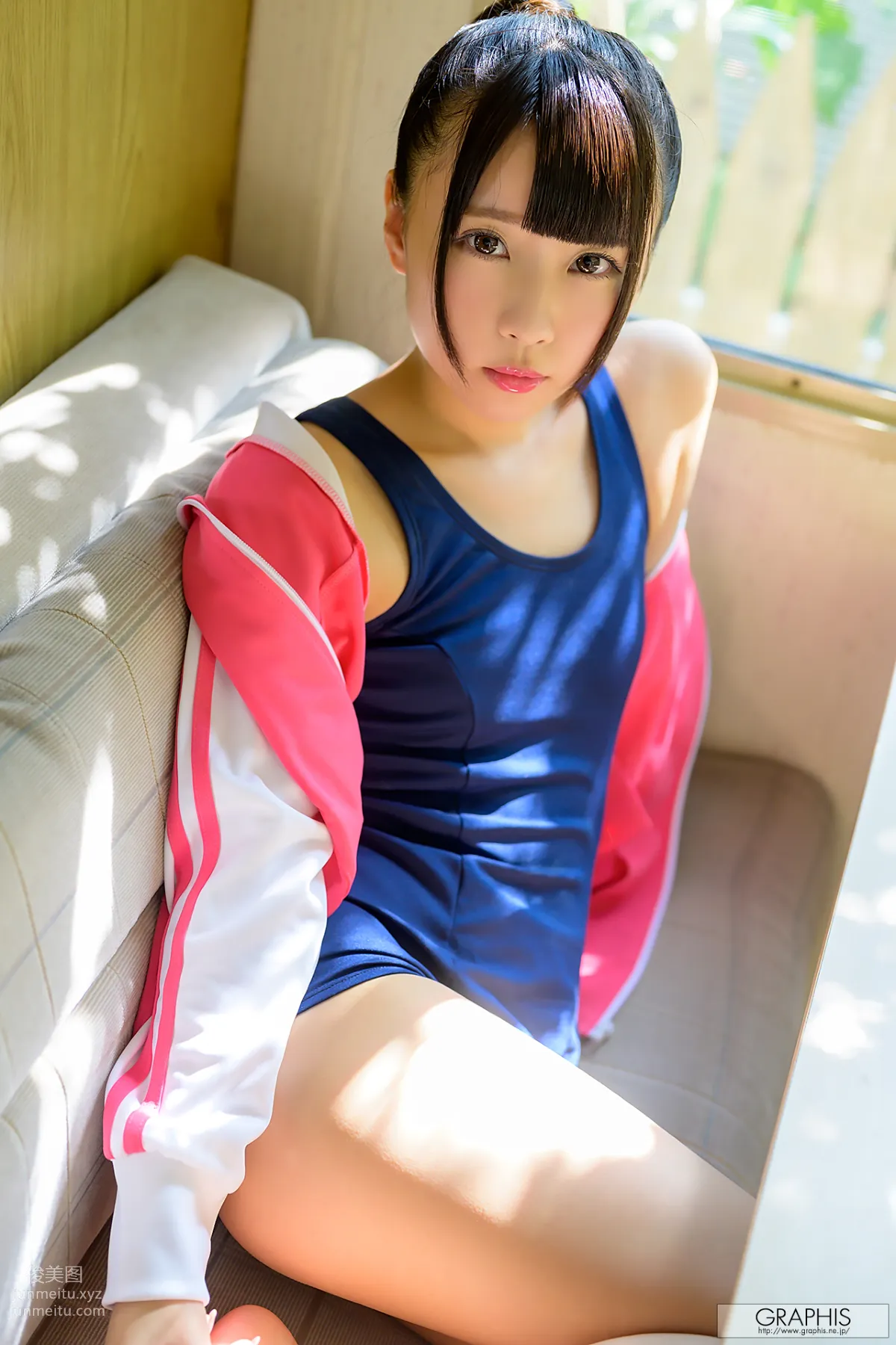 [Graphis] 2019-12-20SPECIAL - Uta Yumemite 夢見照うた 『 Innocent Girl 』 ( Winter Special 2019 ) page 63