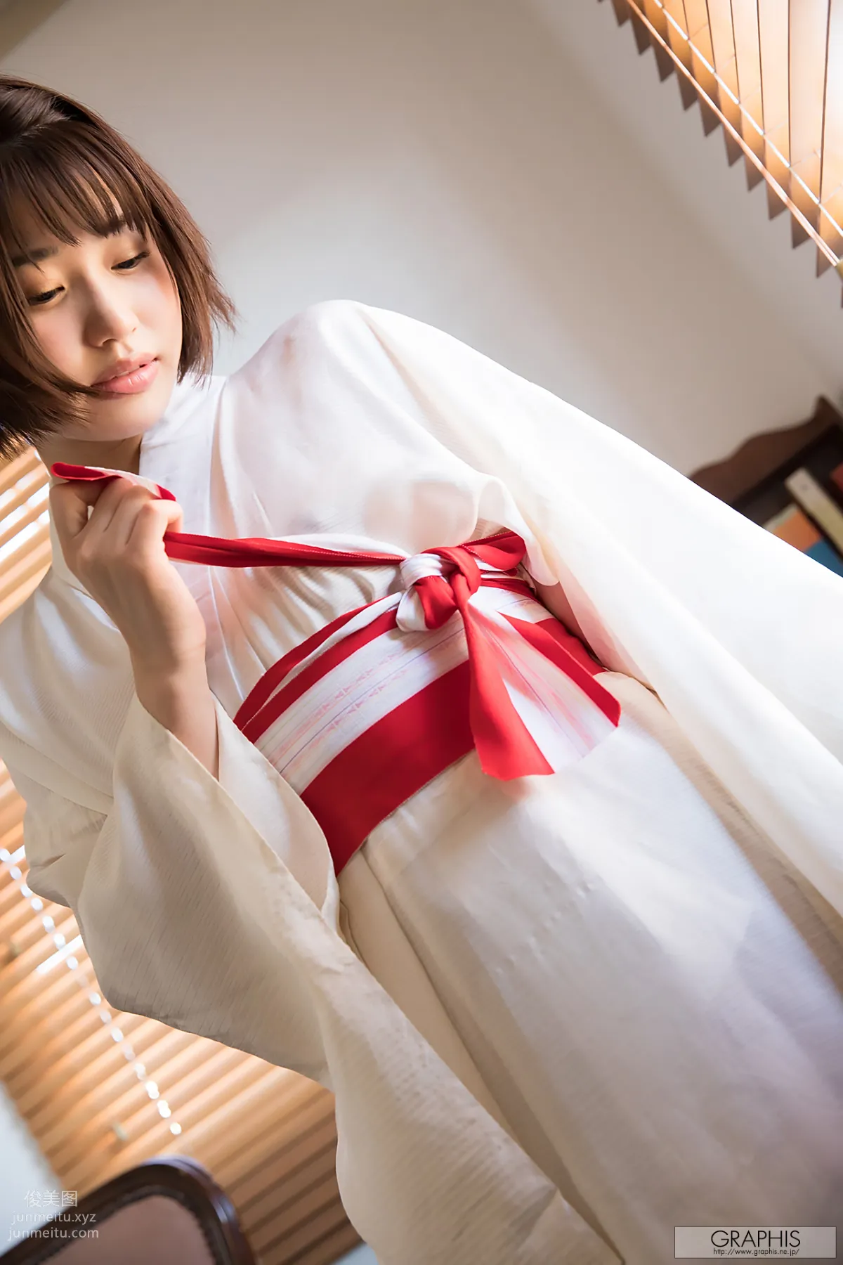 [Graphis] 2019.01.01 Limited Edition Mahiro Tadai 唯井まひろ page 5
