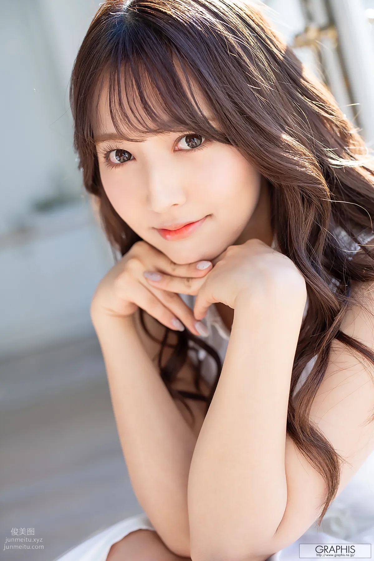 [Graphis] 2019.04 每日一枚 Yua Mikami 三上悠亜 page 7