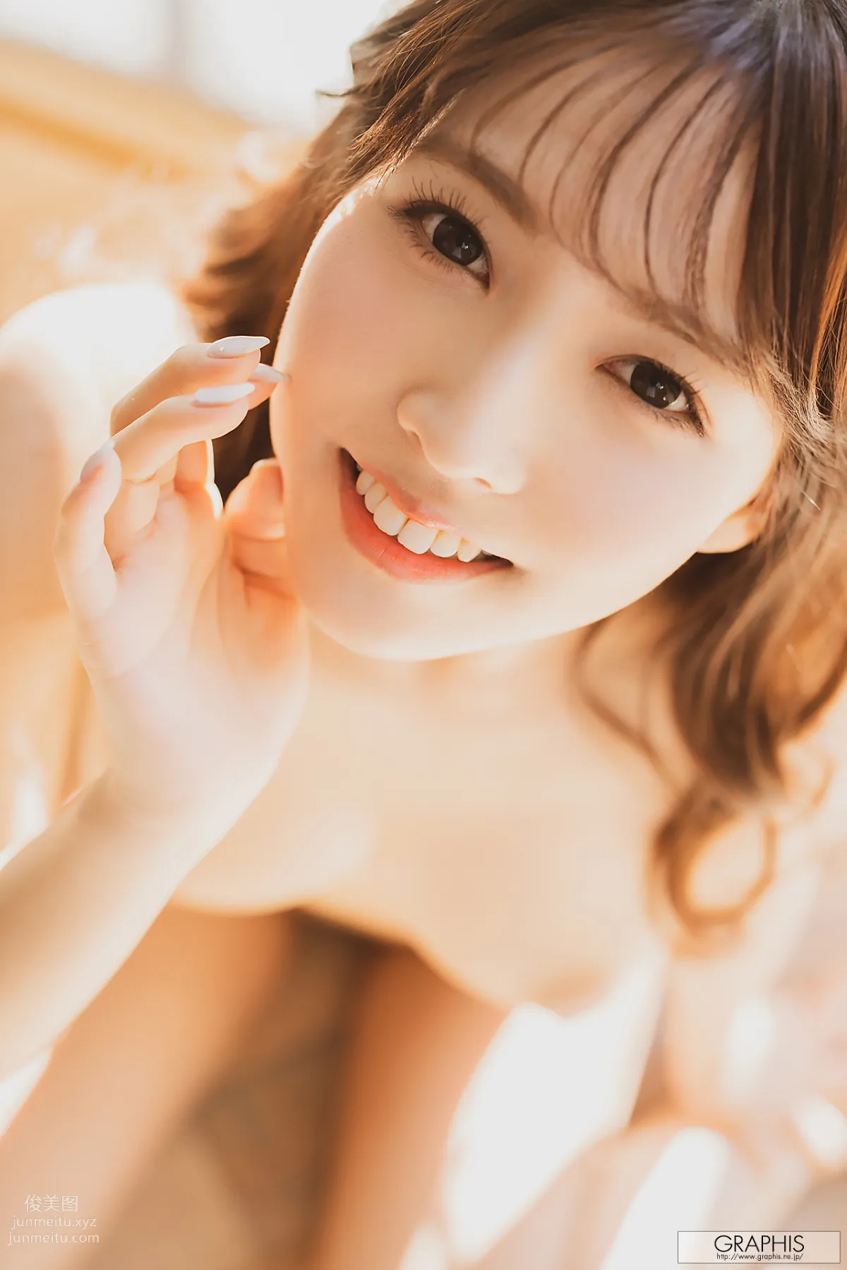 [Graphis] 2019.04 每日一枚 Yua Mikami 三上悠亜 page 20