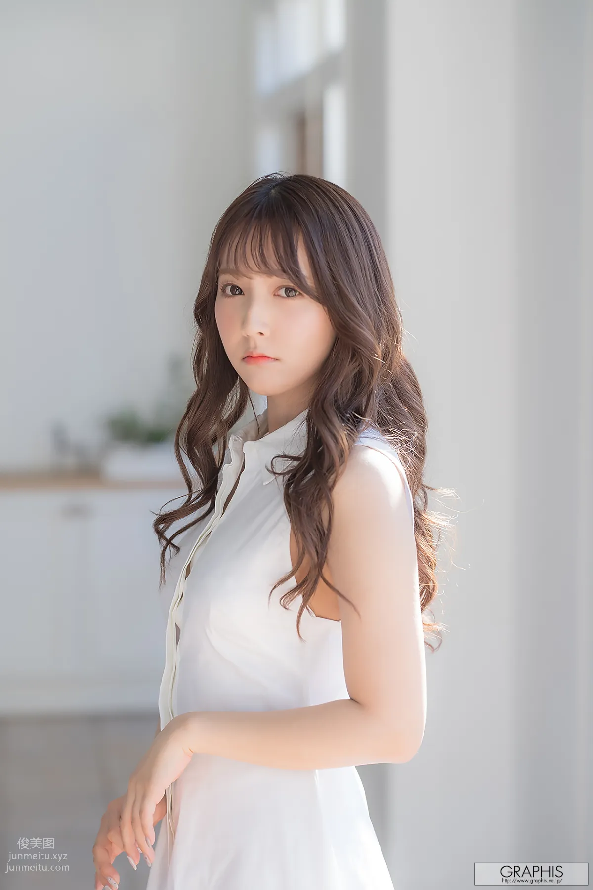 [Graphis] 2019.04 每日一枚 Yua Mikami 三上悠亜 page 9
