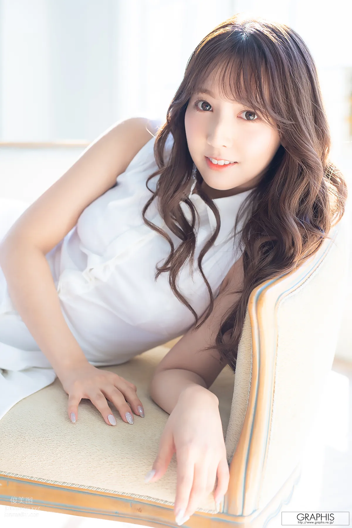 [Graphis] 2019.04 每日一枚 Yua Mikami 三上悠亜 page 13