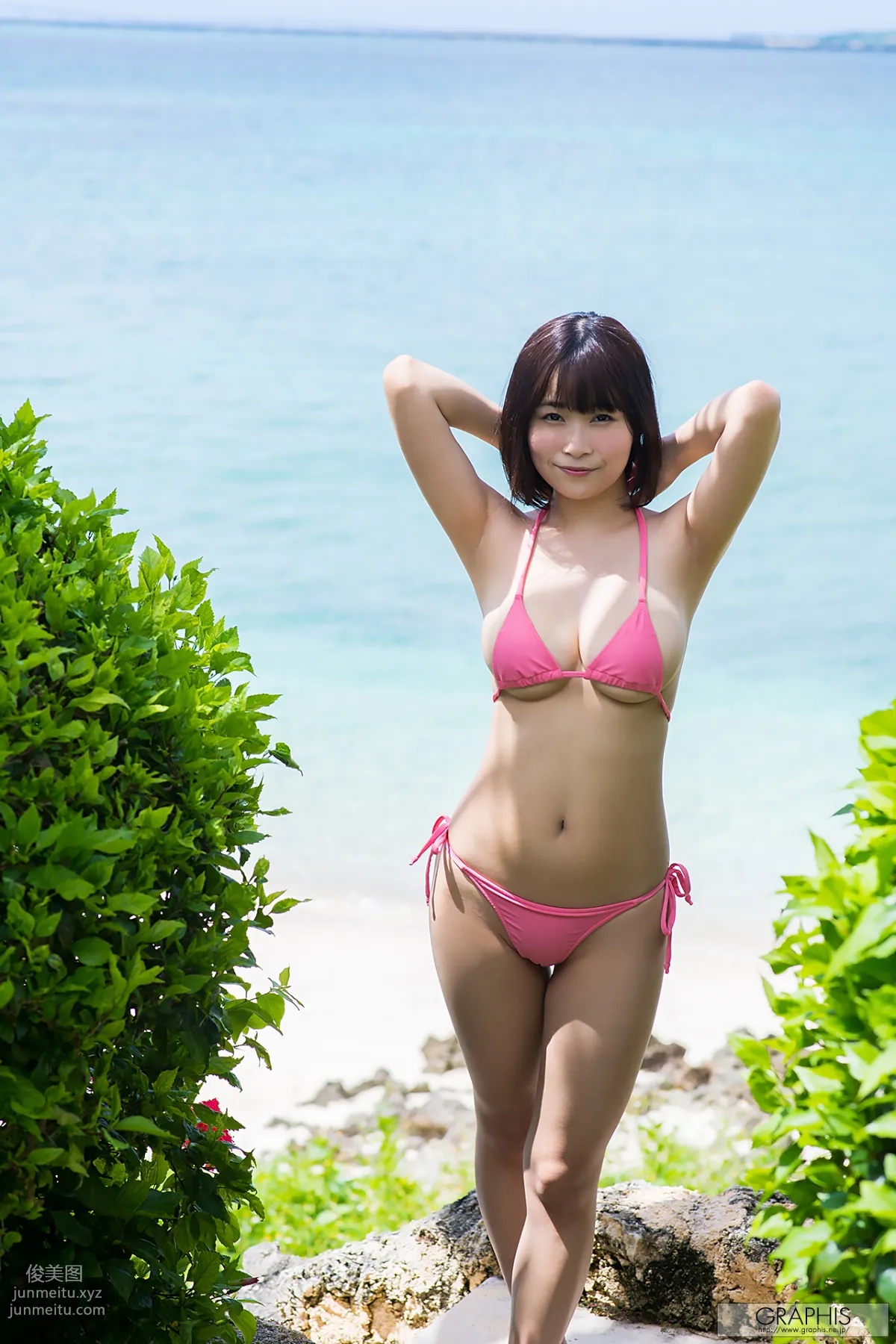 [Graphis] 2019.04.01 Gals No.444 Asuna Kawai 河合あすな Godly beautiful breast 160P page 112