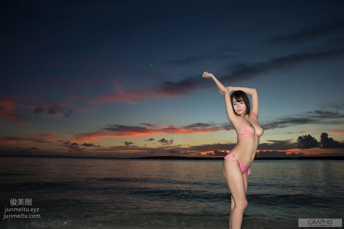 [Graphis] 2019.04.01 Gals No.444 Asuna Kawai 河合あすな Godly beautiful breast 160P page 164