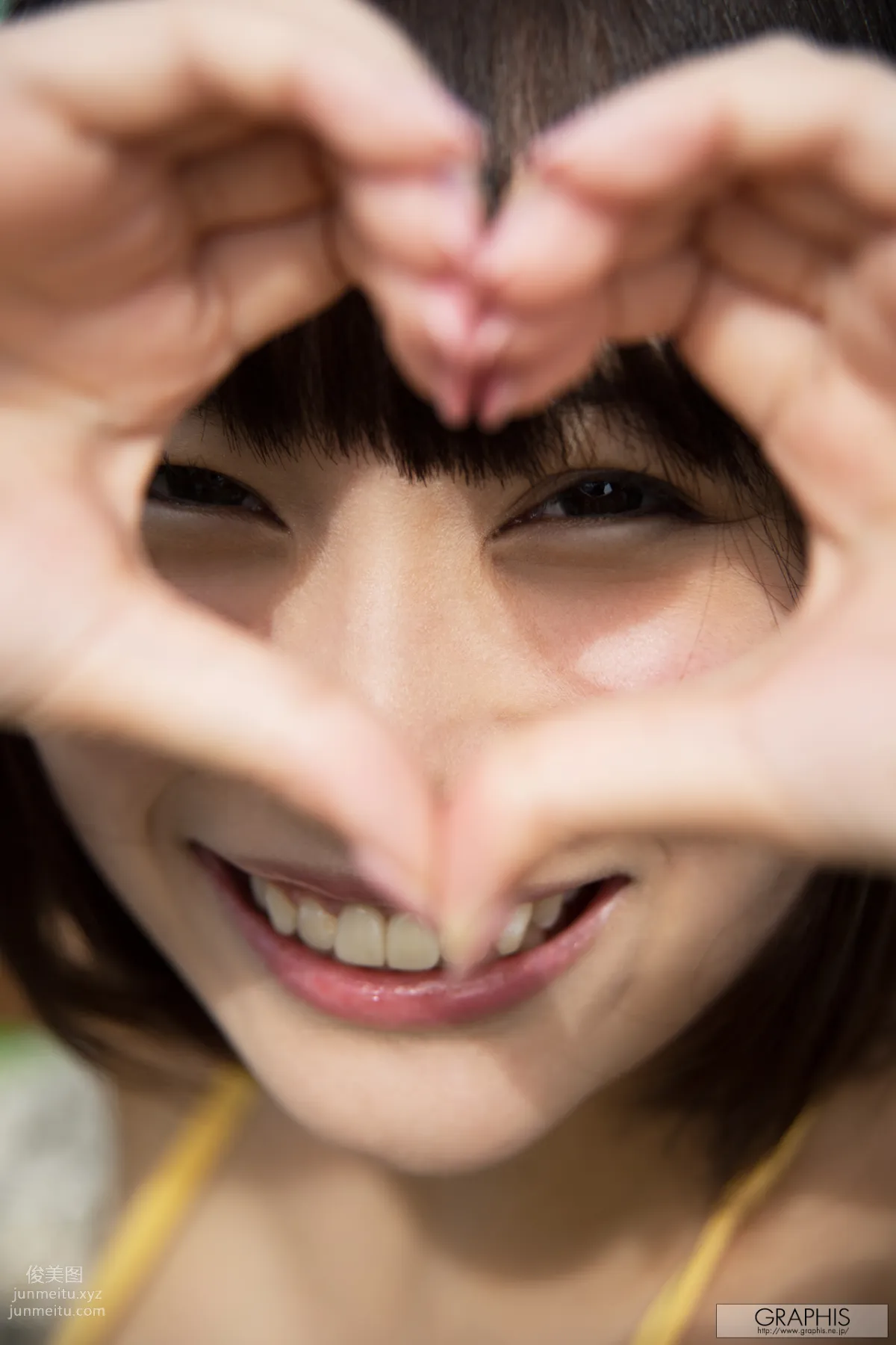 [Graphis] 2019.04.01 Gals No.444 Asuna Kawai 河合あすな Godly beautiful breast 160P page 7
