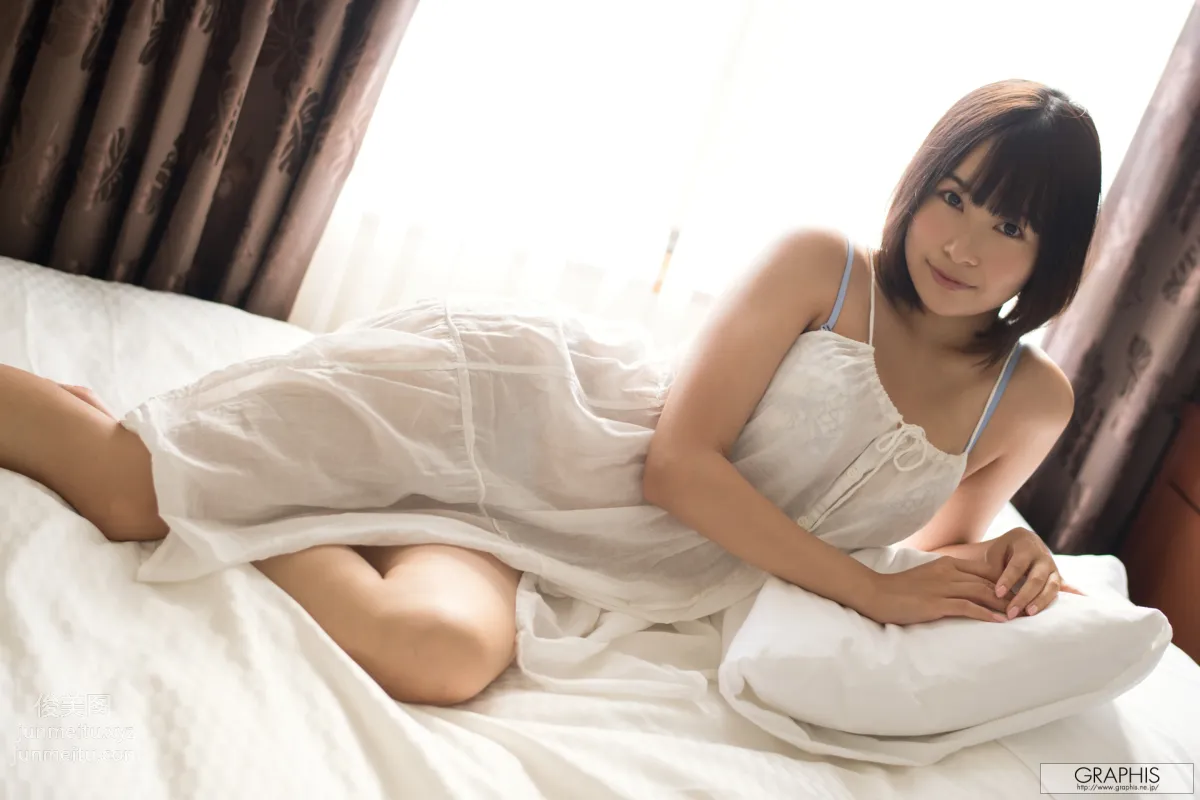 [Graphis] 2019.04.01 Gals No.444 Asuna Kawai 河合あすな Godly beautiful breast 160P page 30