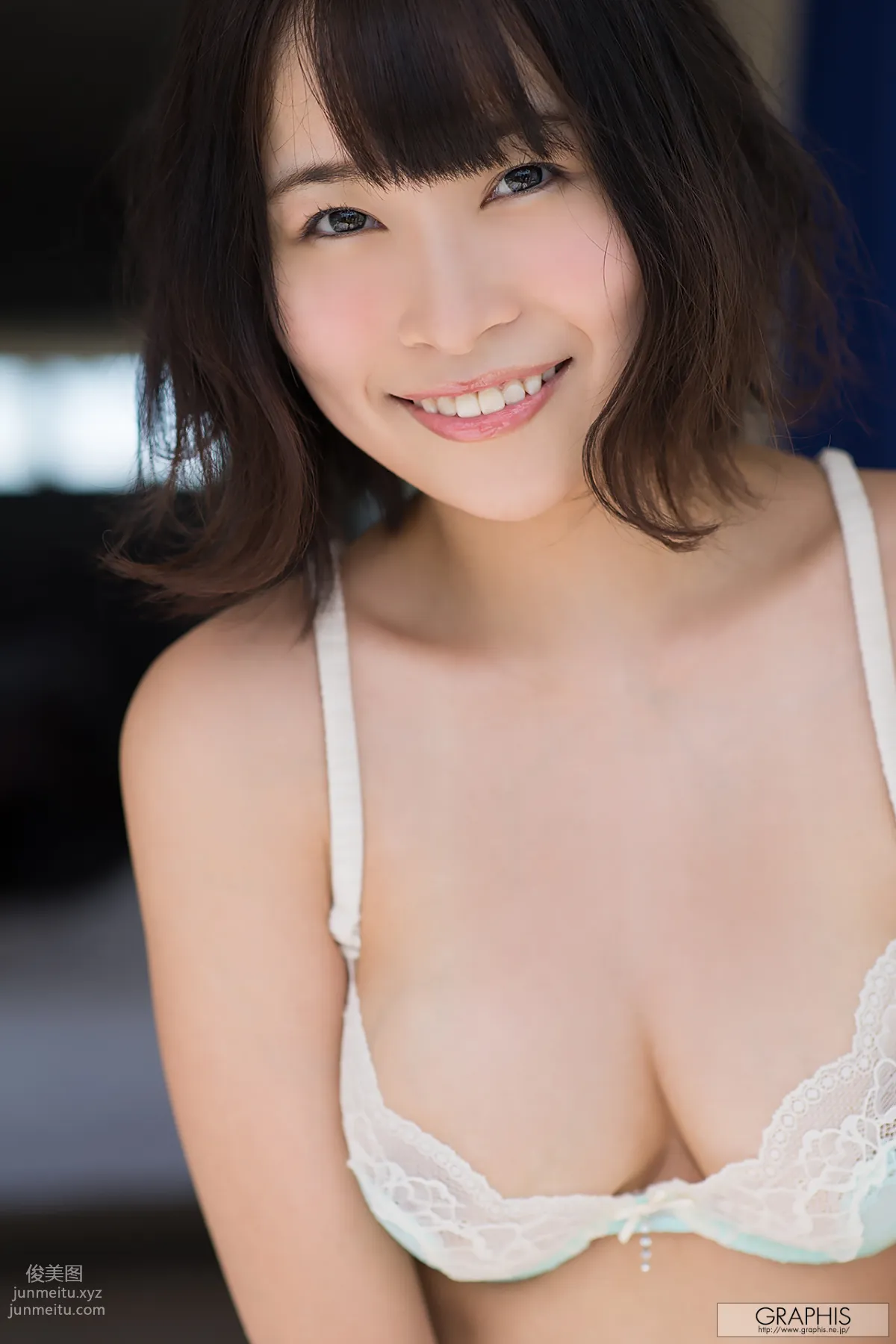 [Graphis] 2019.04.01 Gals No.444 Asuna Kawai 河合あすな Godly beautiful breast 160P page 143