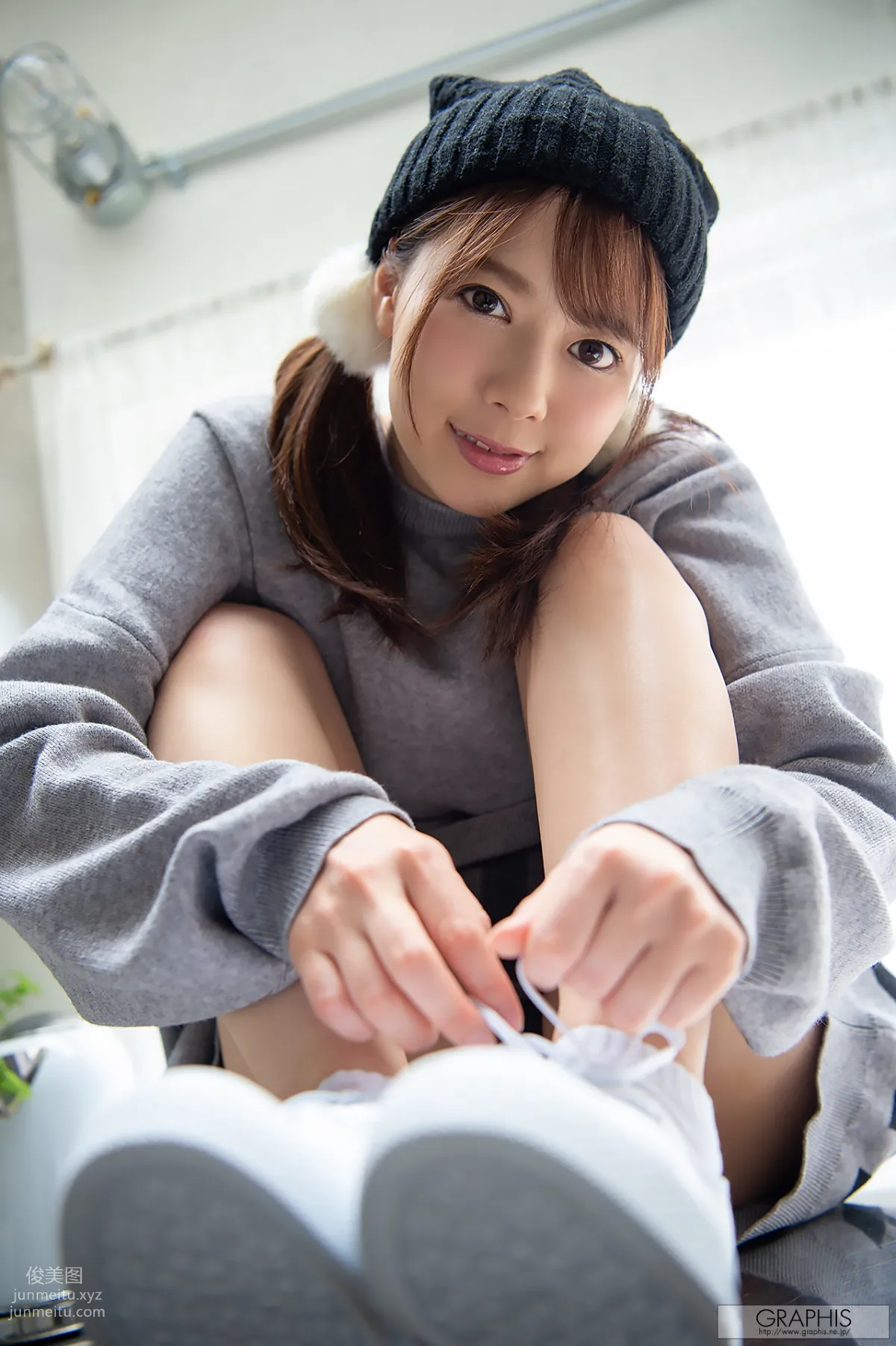 [Graphis] 2019.04.22 Gals - Nanami Misaki 岬ななみ 『 Beau Cul 』120P page 50