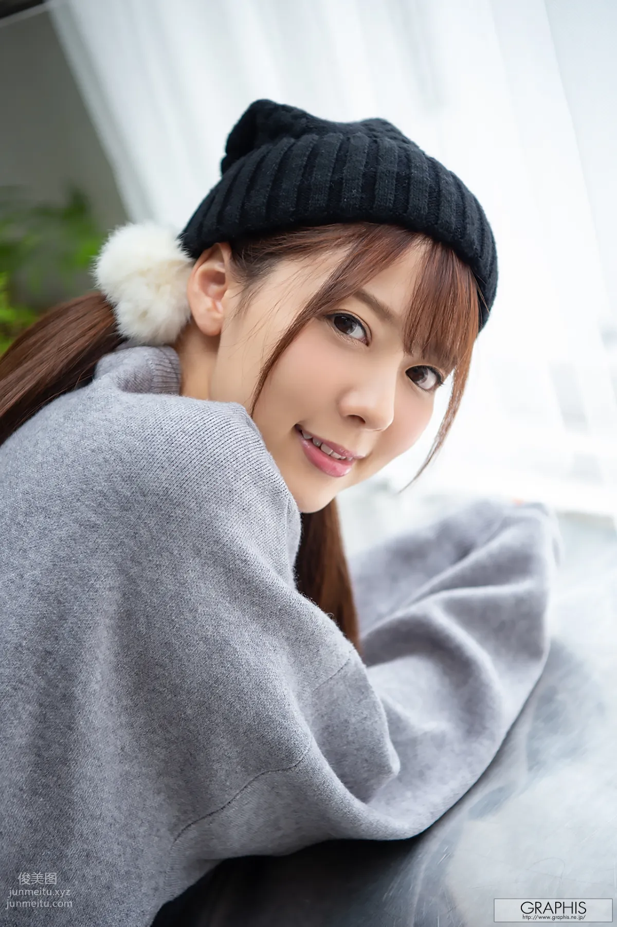 [Graphis] 2019.04.22 Gals - Nanami Misaki 岬ななみ 『 Beau Cul 』120P page 48