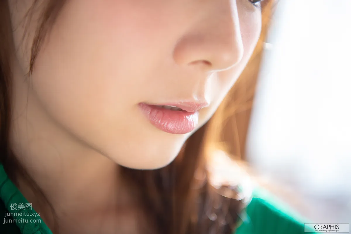 [Graphis] 2019.04.22 Gals - Nanami Misaki 岬ななみ 『 Beau Cul 』120P page 31