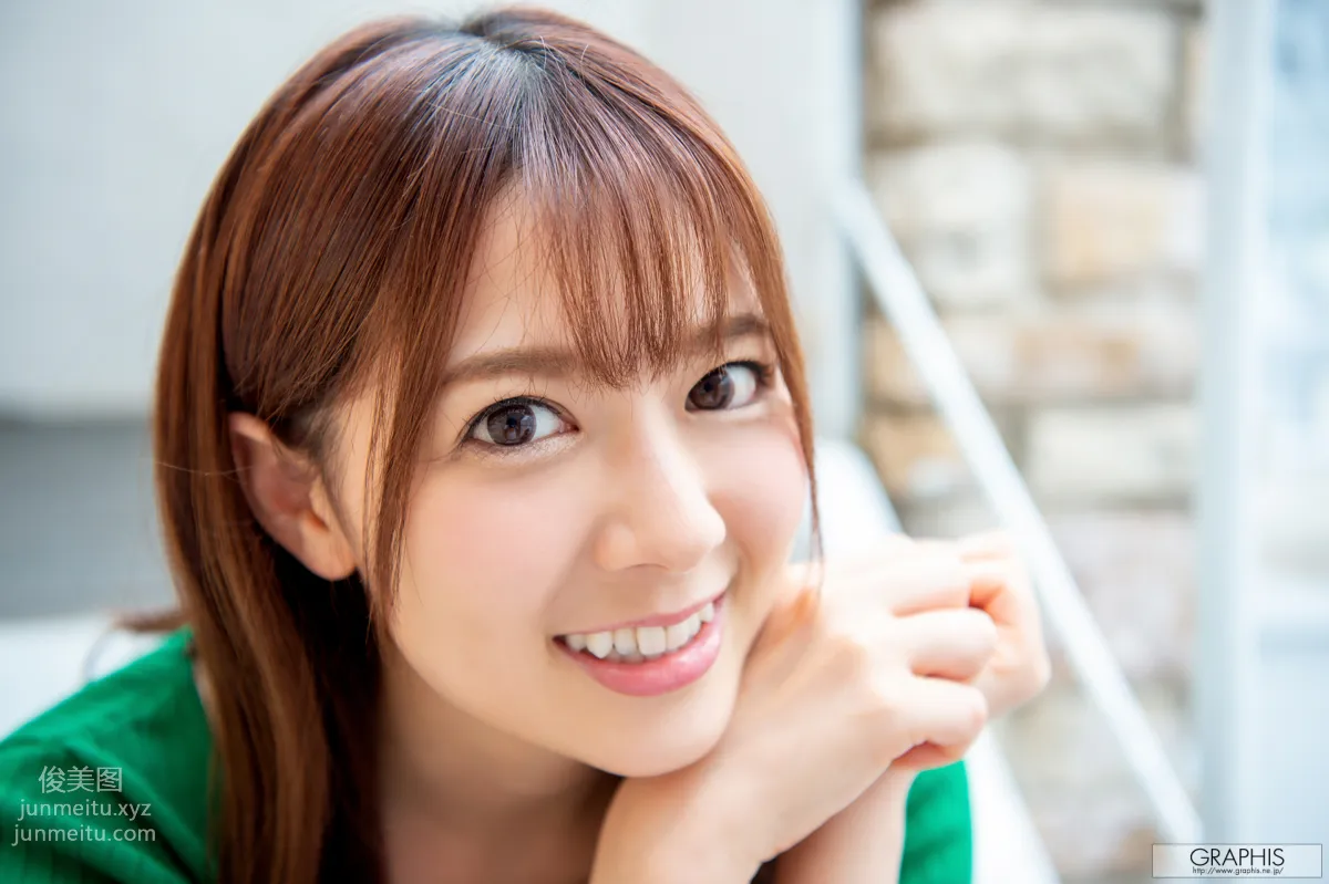 [Graphis] 2019.04.22 Gals - Nanami Misaki 岬ななみ 『 Beau Cul 』120P page 24