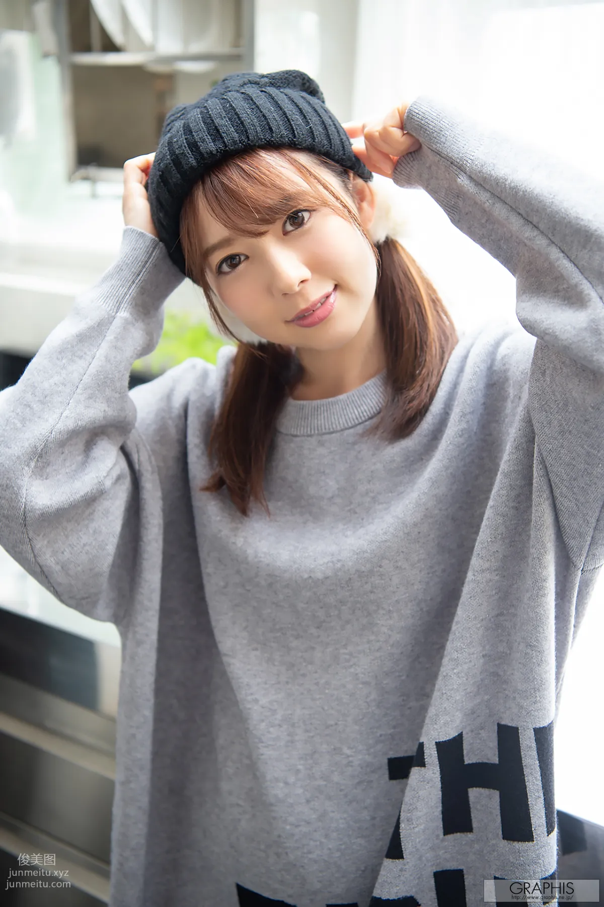 [Graphis] 2019.04.22 Gals - Nanami Misaki 岬ななみ 『 Beau Cul 』120P page 46