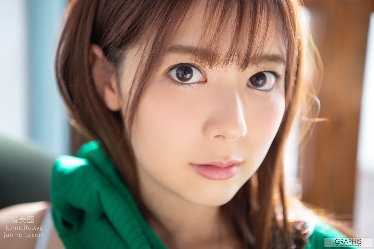 [Graphis] 2019.04.22 Gals - Nanami Misaki 岬ななみ 『 Beau Cul 』120P page 30