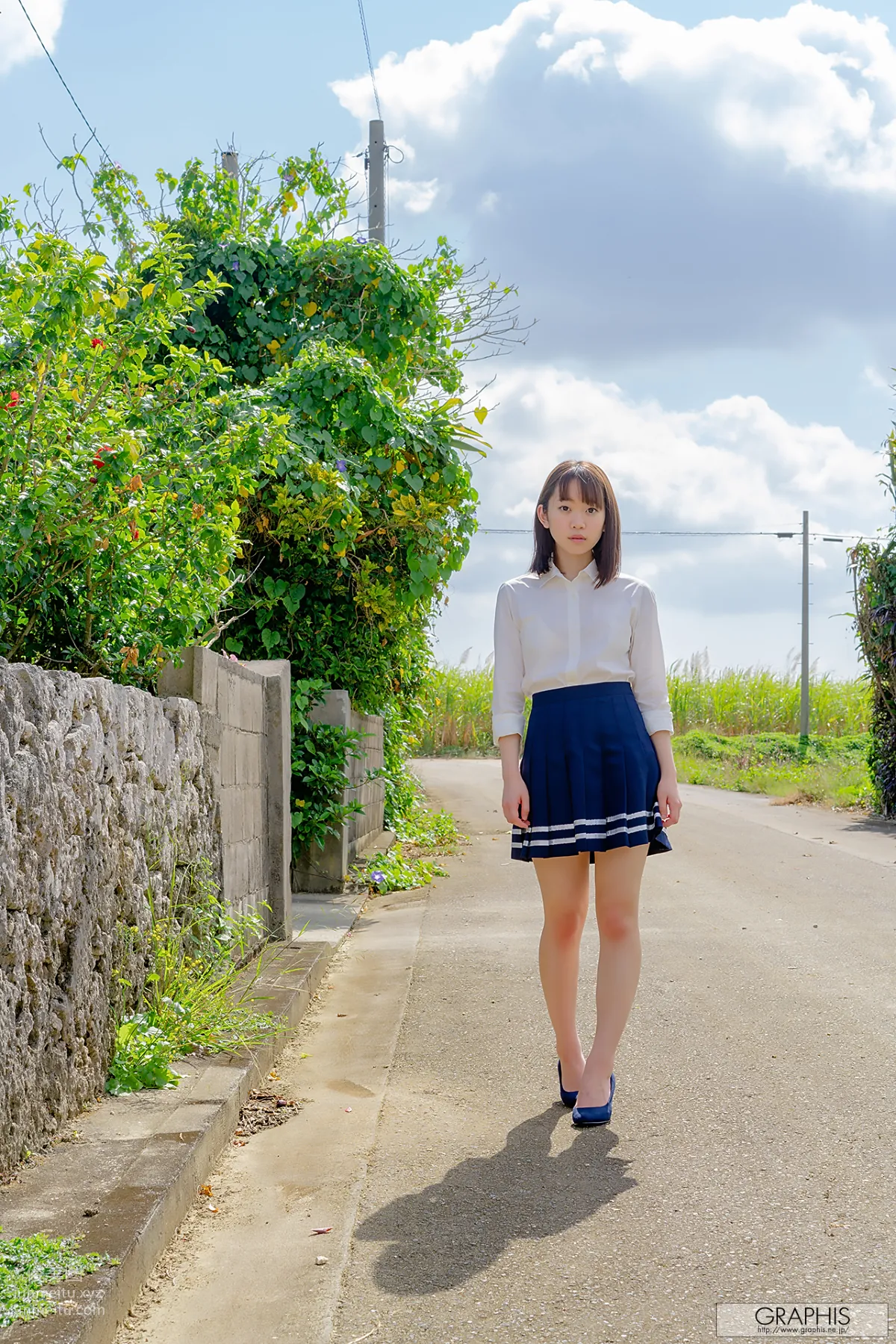 [Graphis] 2019.05.07 Gals Yura Kano 架乃ゆら 『Sweet Memories』 page 31