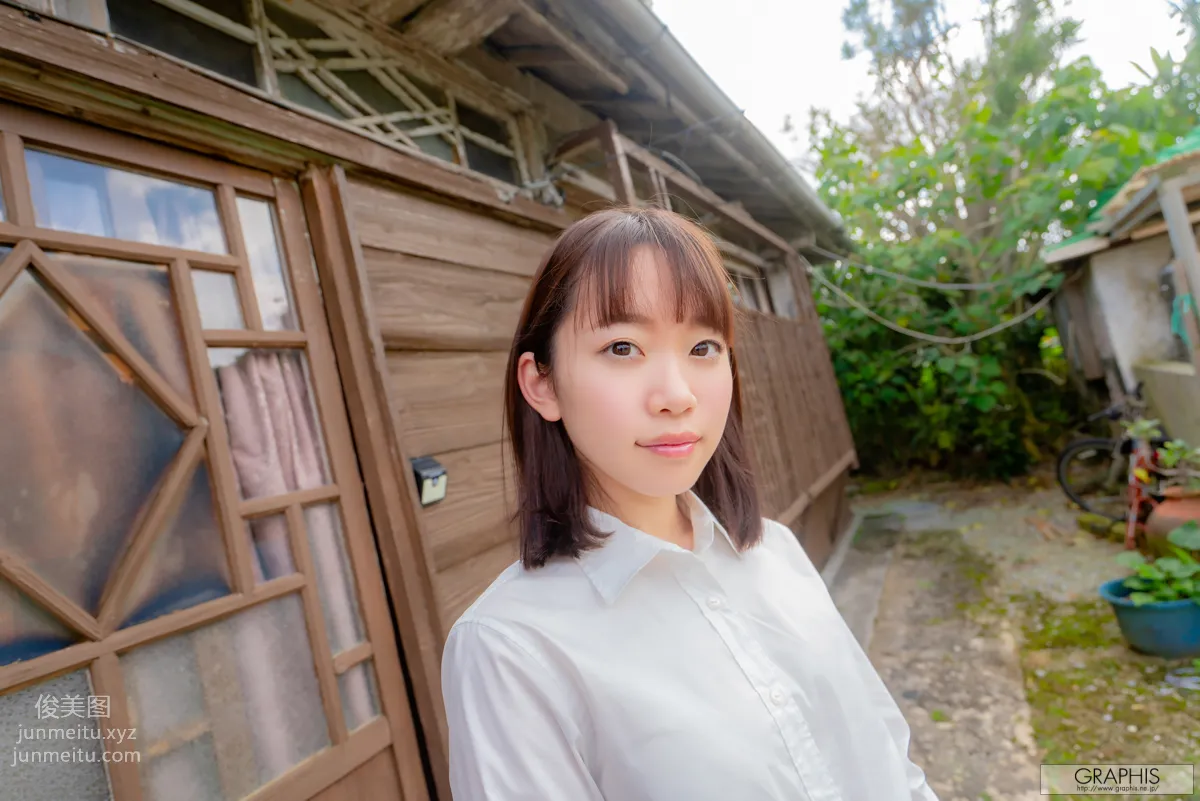 [Graphis] 2019.05.07 Gals Yura Kano 架乃ゆら 『Sweet Memories』 page 32