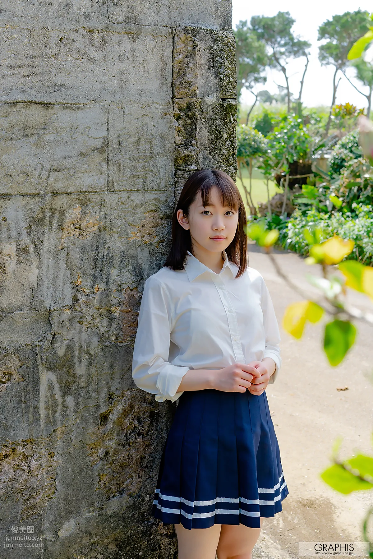 [Graphis] 2019.05.07 Gals Yura Kano 架乃ゆら 『Sweet Memories』 page 37