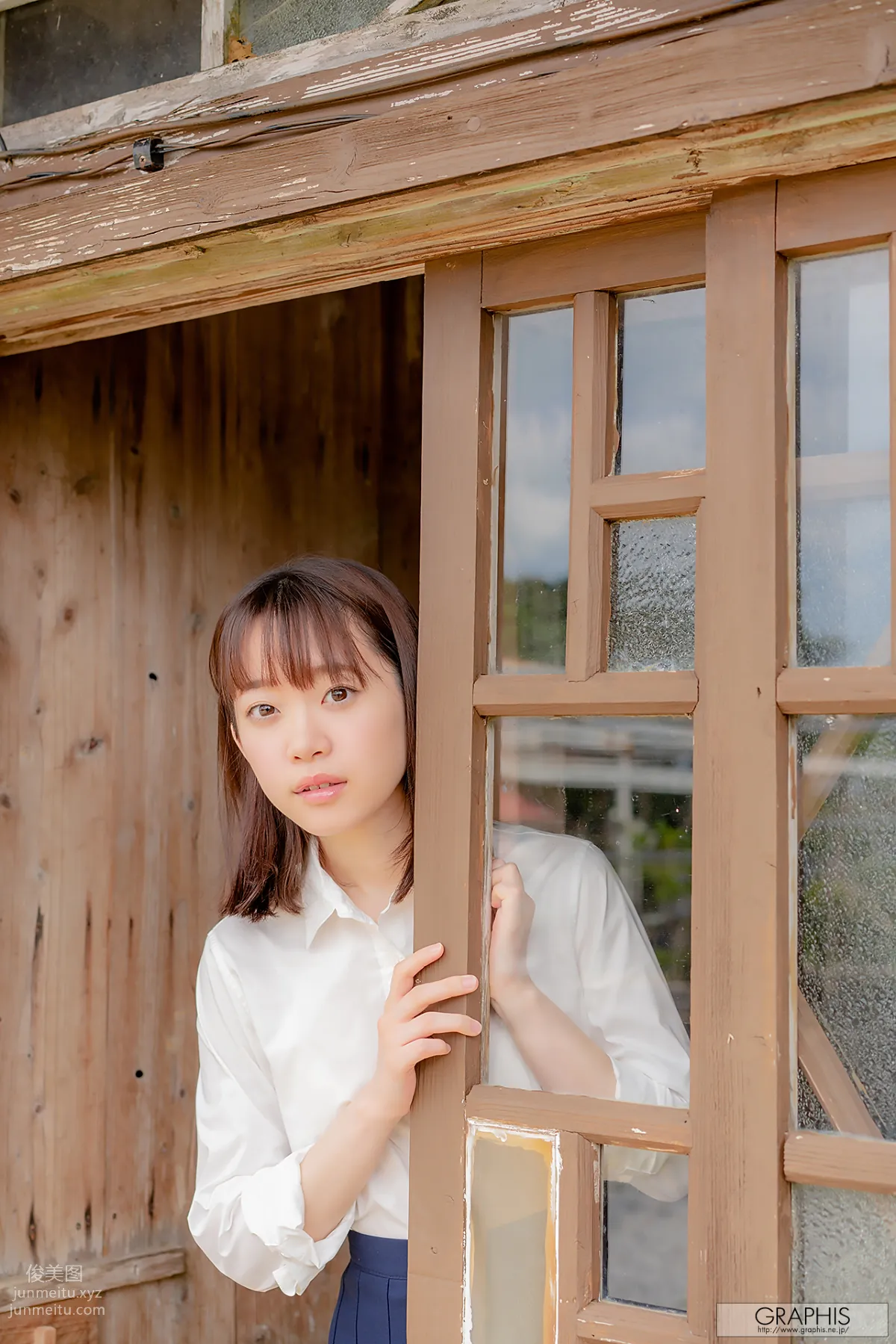 [Graphis] 2019.05.07 Gals Yura Kano 架乃ゆら 『Sweet Memories』 page 33