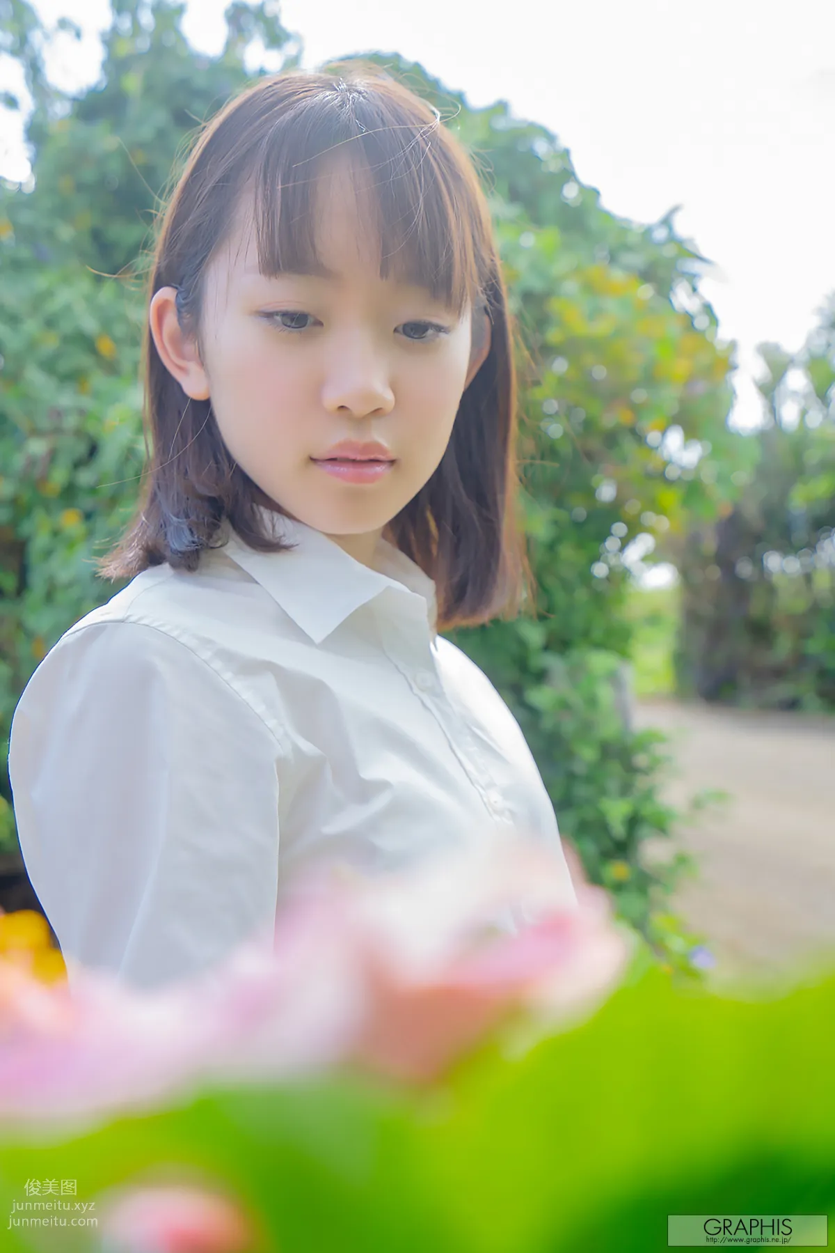 [Graphis] 2019.05.07 Gals Yura Kano 架乃ゆら 『Sweet Memories』 page 36