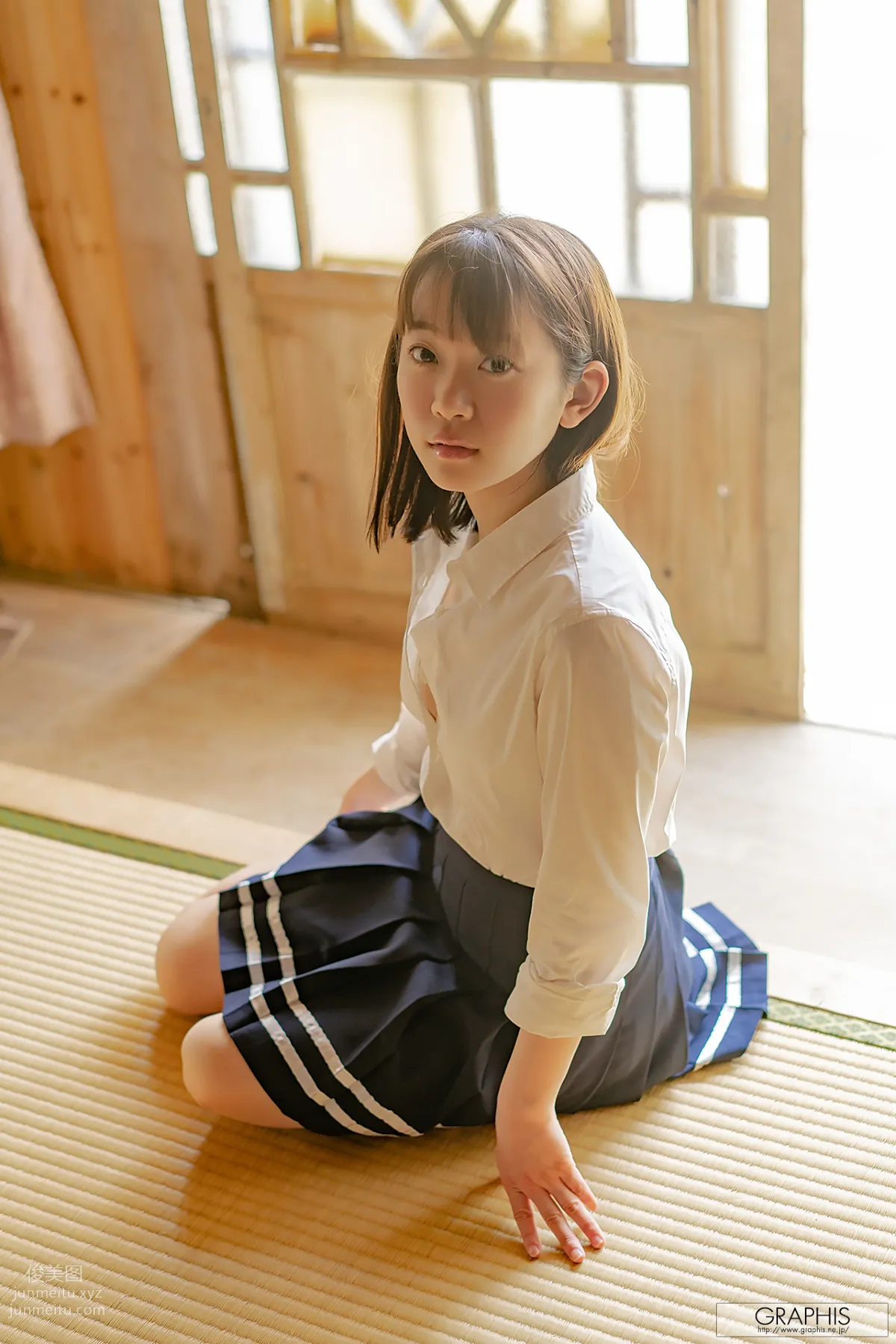 [Graphis] 2019.05.07 Gals Yura Kano 架乃ゆら 『Sweet Memories』 page 44