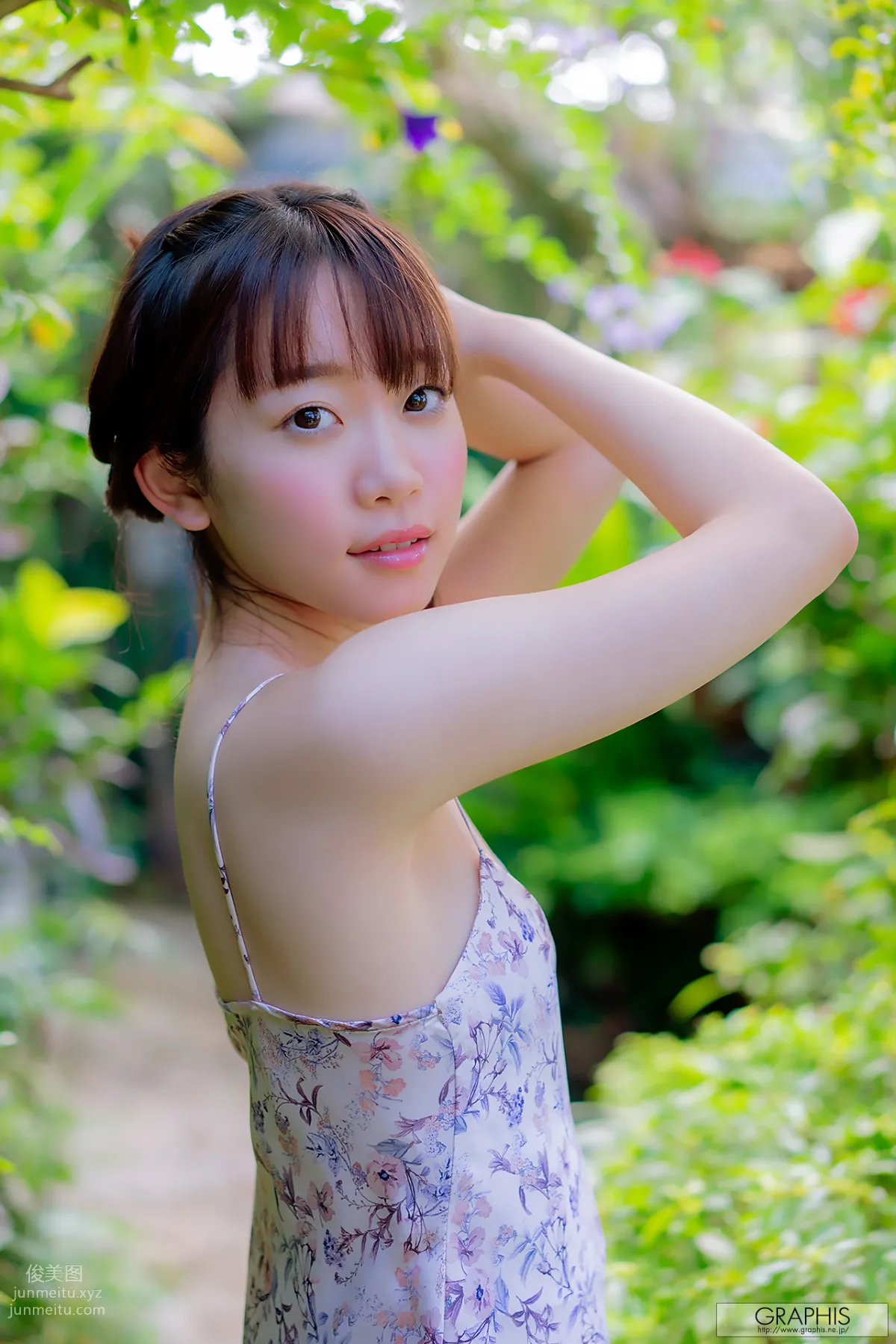 [Graphis] 2019.05.07 Gals Yura Kano 架乃ゆら 『Sweet Memories』 page 102
