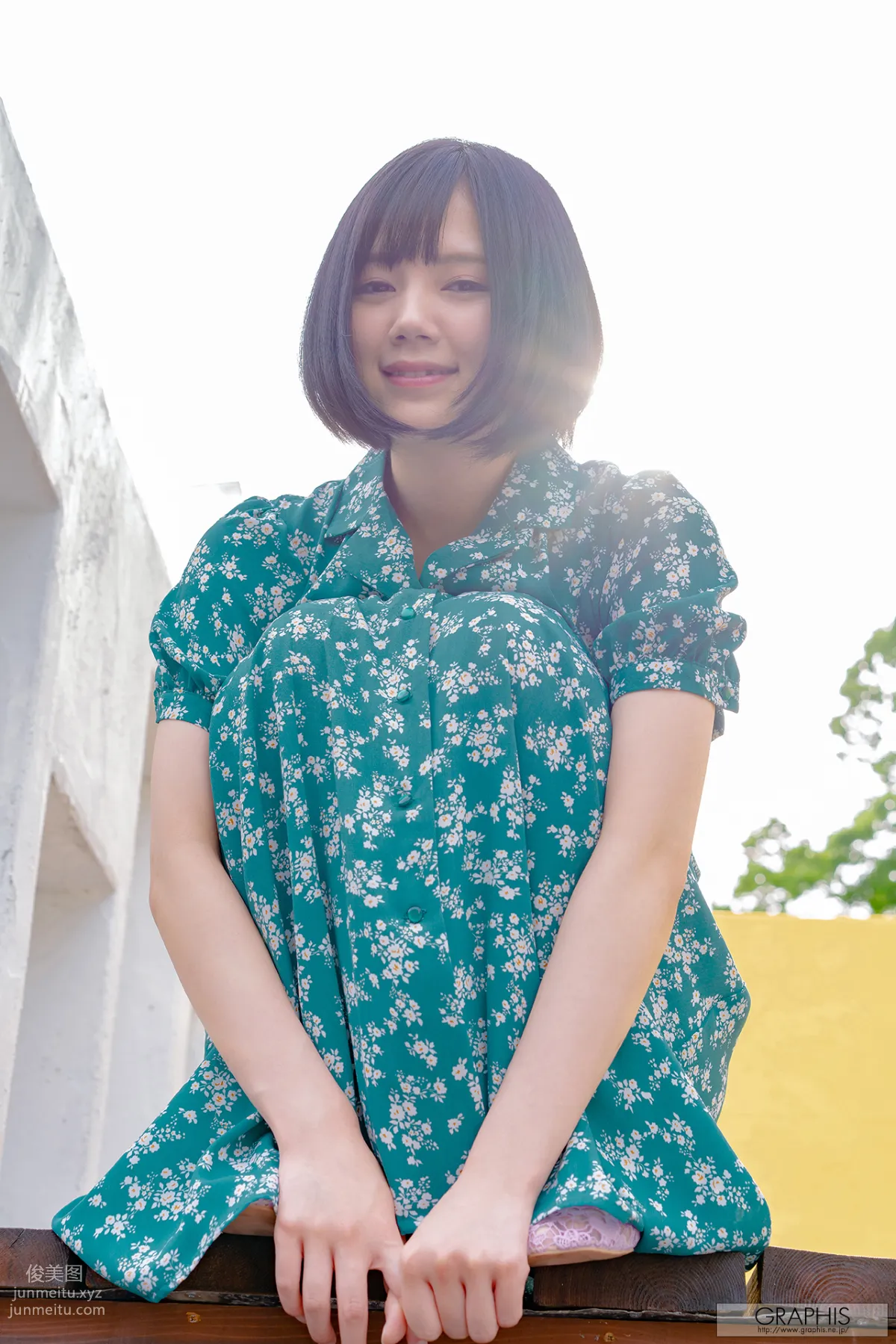 [Graphis] 2019.06.21 First Gravure 初脫ぎ娘 Remu Suzumori 涼森れむ page 75