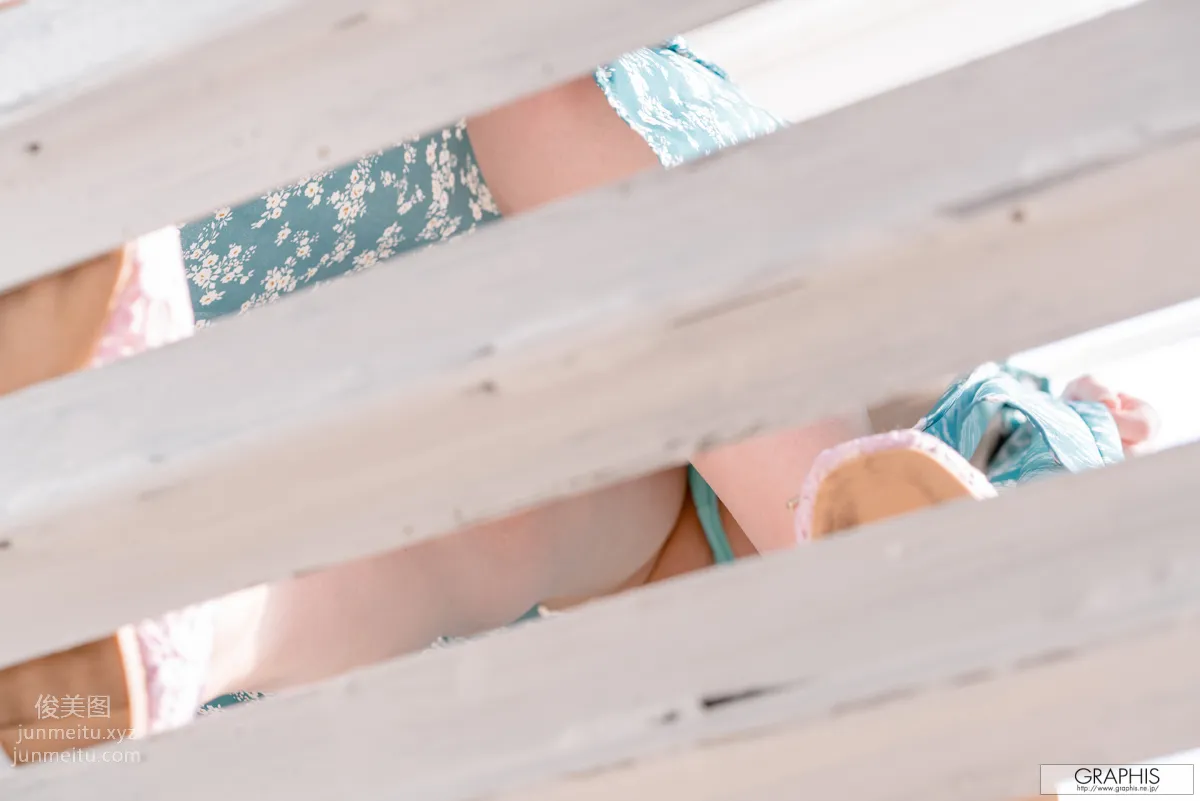 [Graphis] 2019.06.21 First Gravure 初脫ぎ娘 Remu Suzumori 涼森れむ page 77