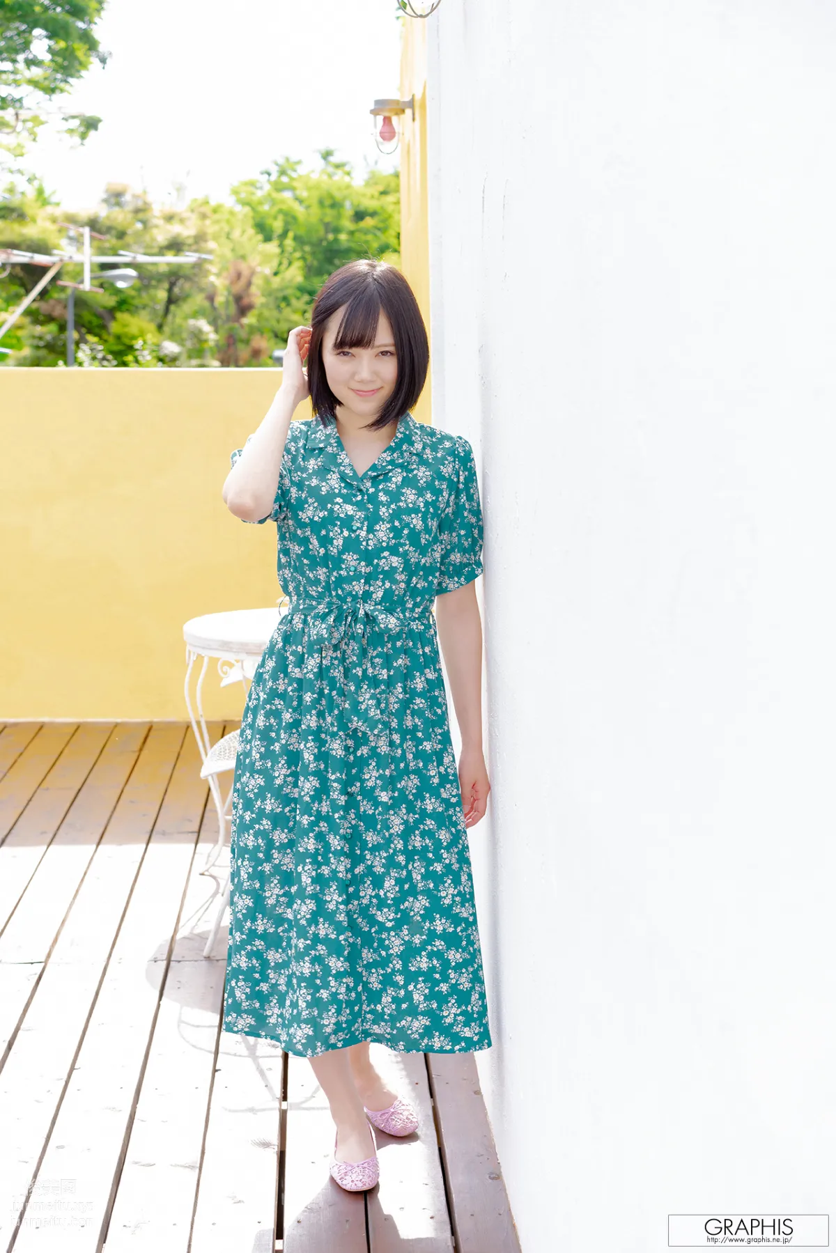 [Graphis] 2019.06.21 First Gravure 初脫ぎ娘 Remu Suzumori 涼森れむ page 73