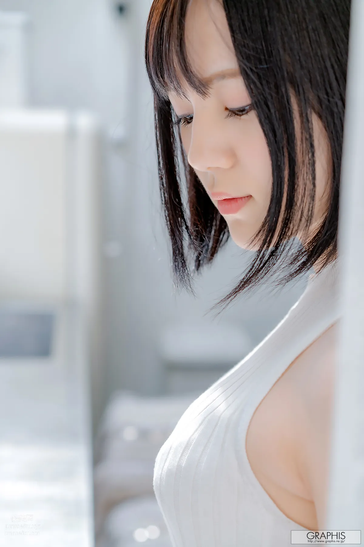 [Graphis] 2019.06.21 First Gravure 初脫ぎ娘 Remu Suzumori 涼森れむ page 7