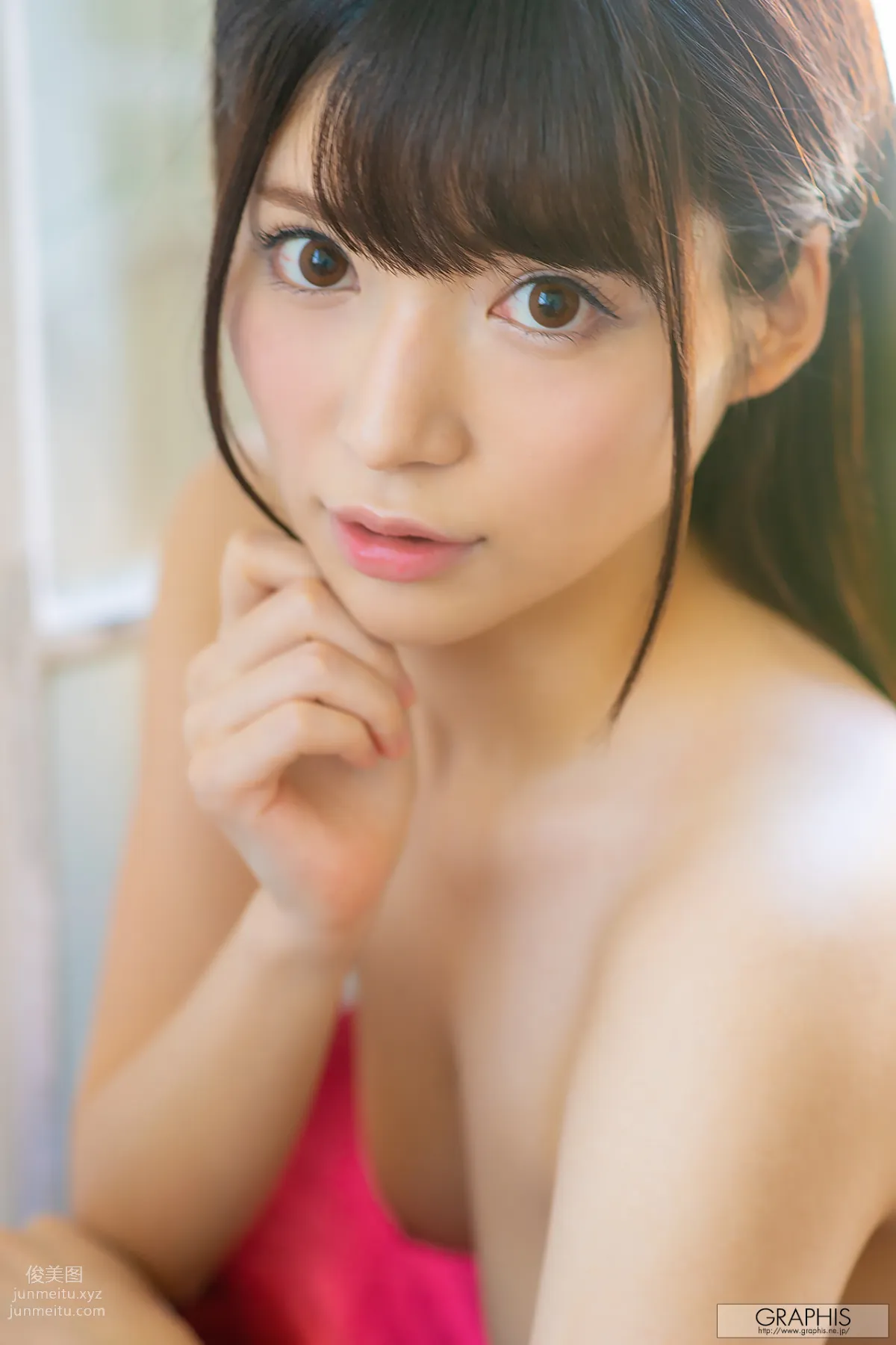 [Graphis] 2019.12 每日一枚 Nodoka Sakuraba 桜羽のどか page 22