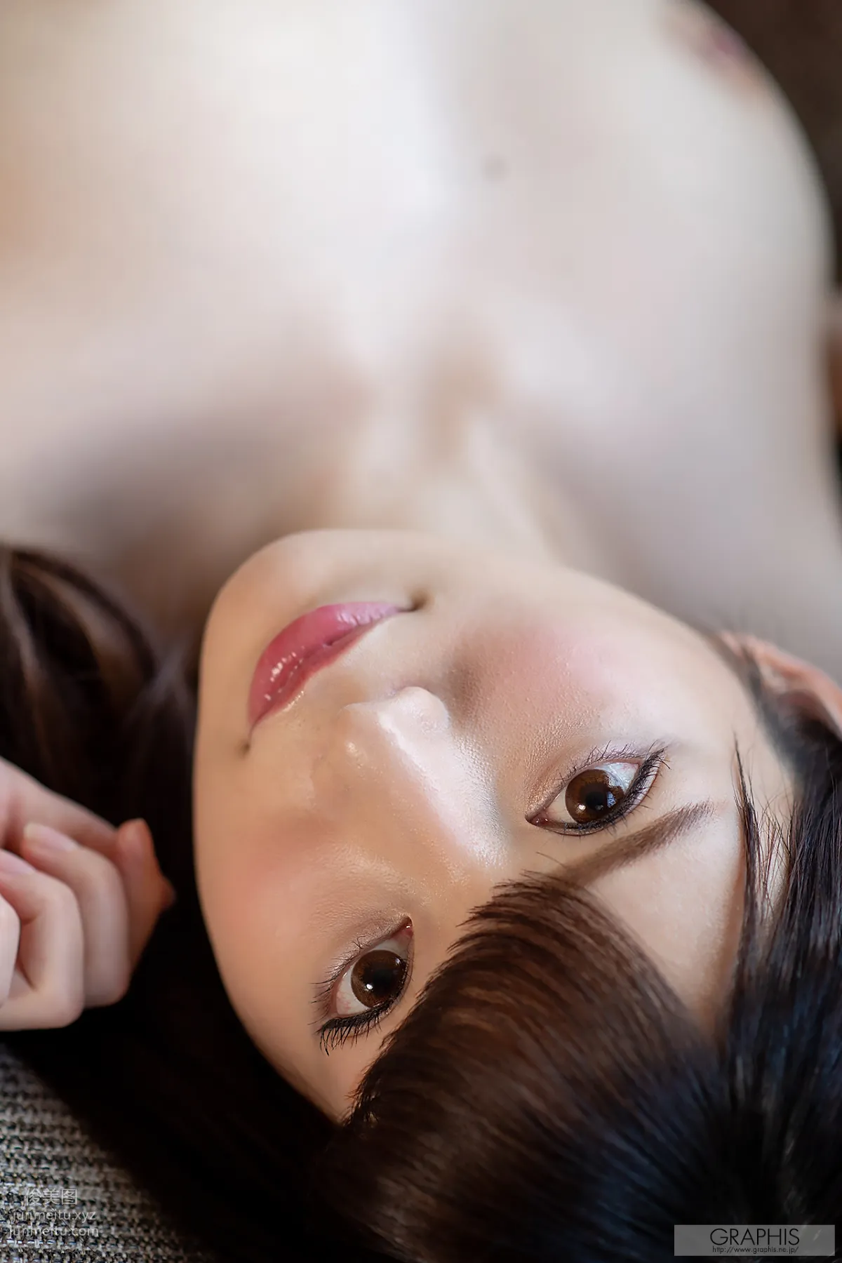 [Graphis] 2019.12 每日一枚 Nodoka Sakuraba 桜羽のどか page 34