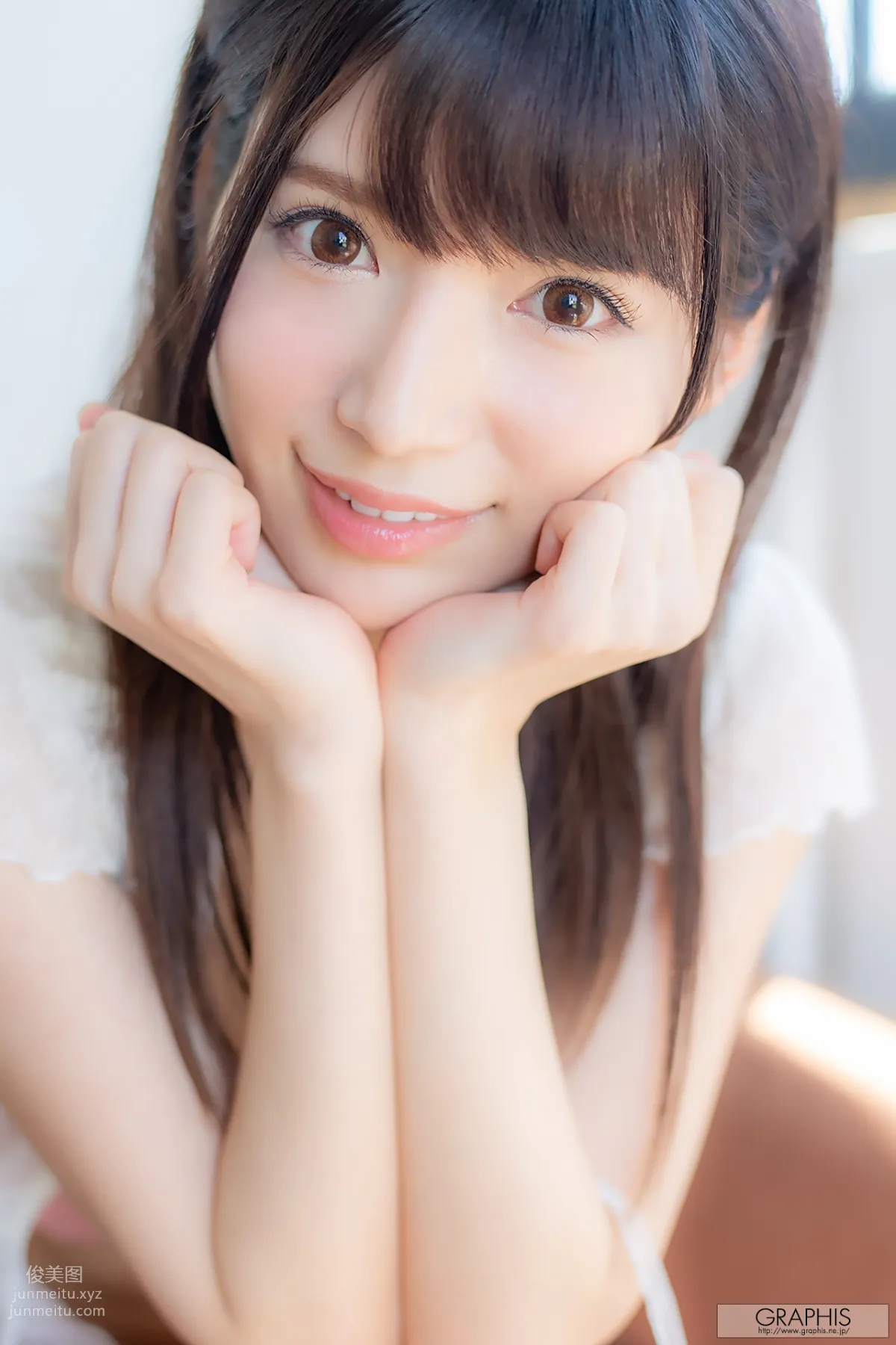 [Graphis] 2019.12 每日一枚 Nodoka Sakuraba 桜羽のどか page 15