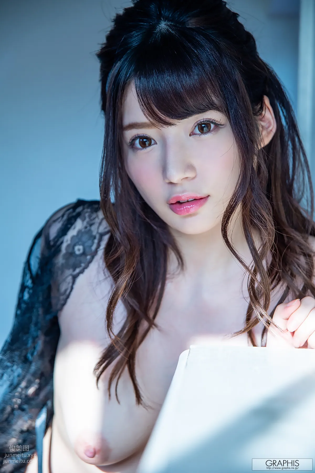 [Graphis] 2019.12 每日一枚 Nodoka Sakuraba 桜羽のどか page 35
