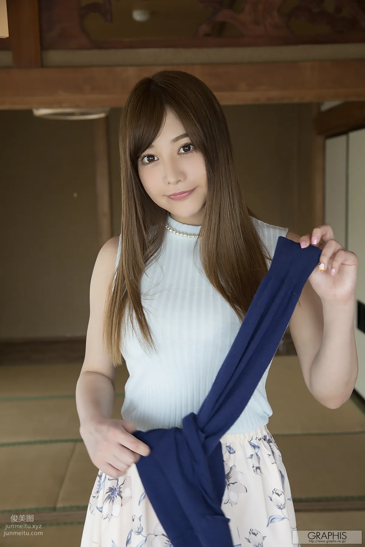 [Graphis] Calendar 每日一枚 2019.02 Mia Masuzaka 益坂美亜 page 20